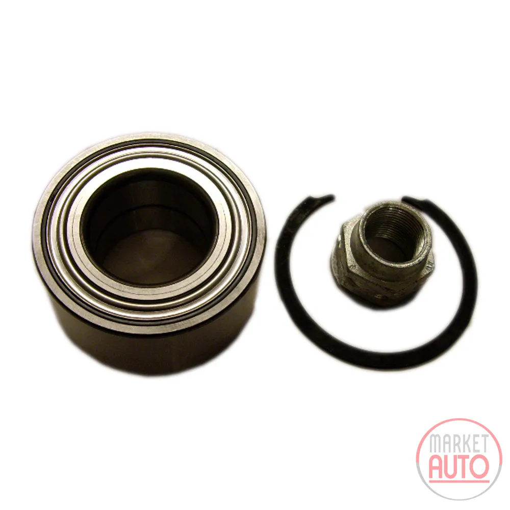 Wheel bearing kit front without ABS