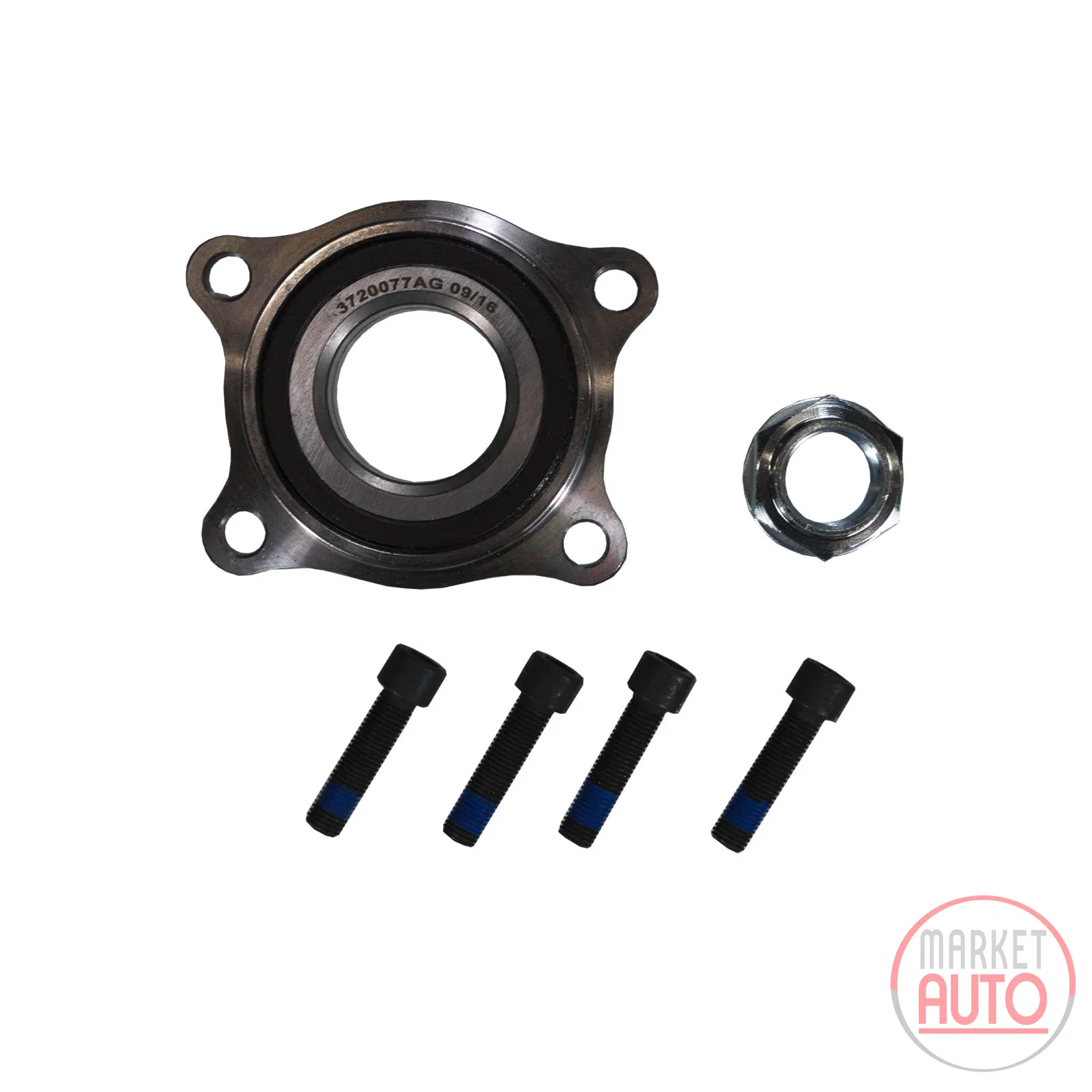 ABS sensor wheel bearing kit front AG