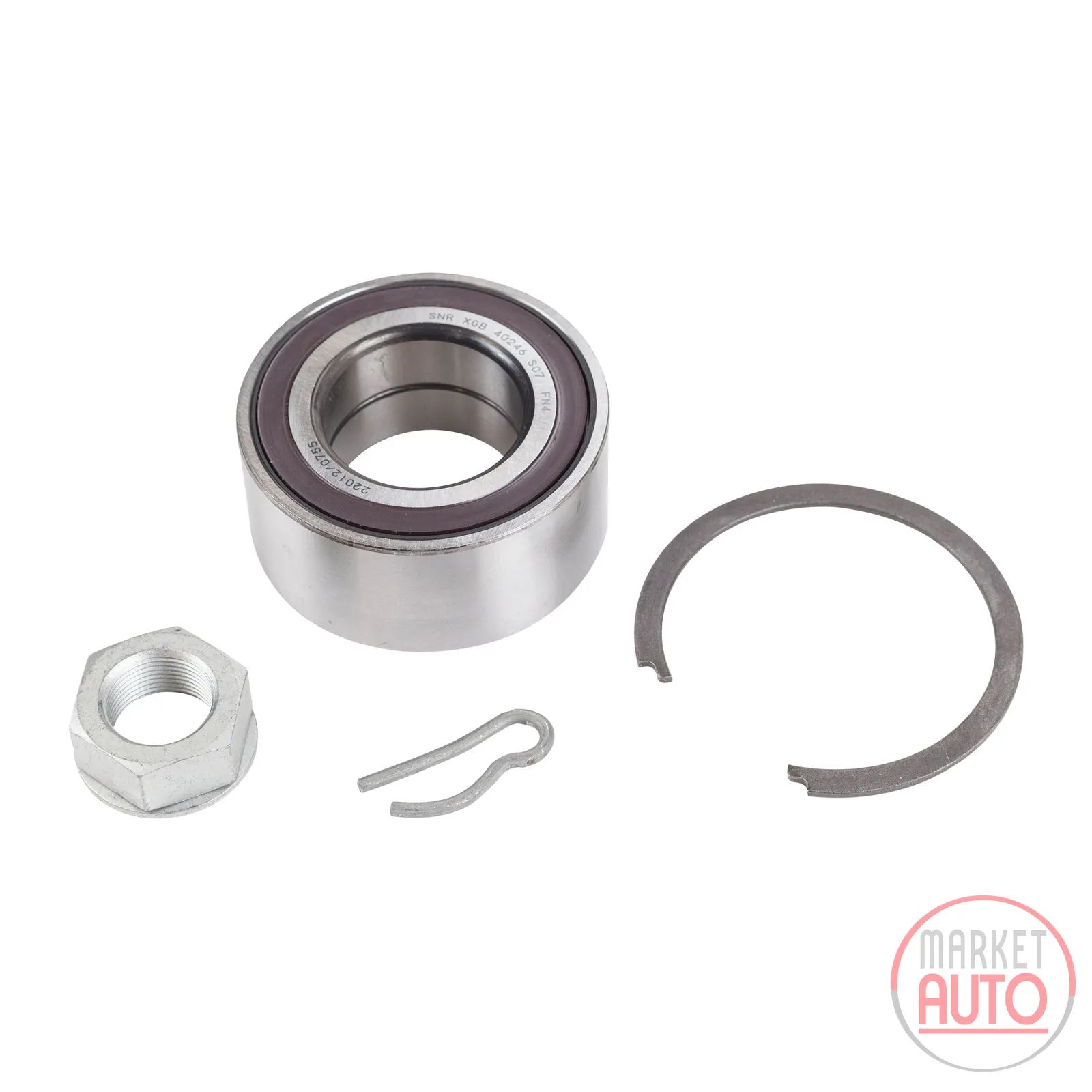 Wheel bearing kit NTN-SNR