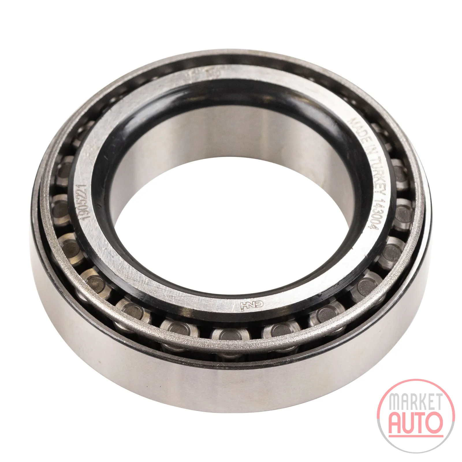 Roller bearing front