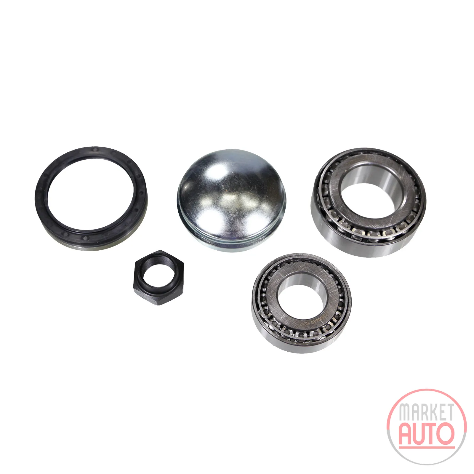 Rear wheel bearing kit (1 side)