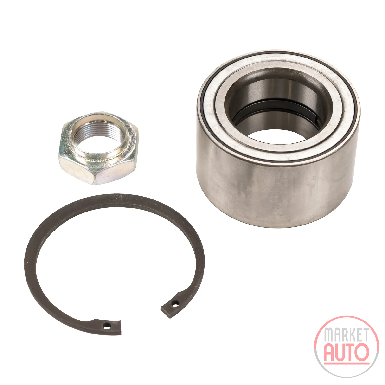 Rear wheel bearing kit (1 side)