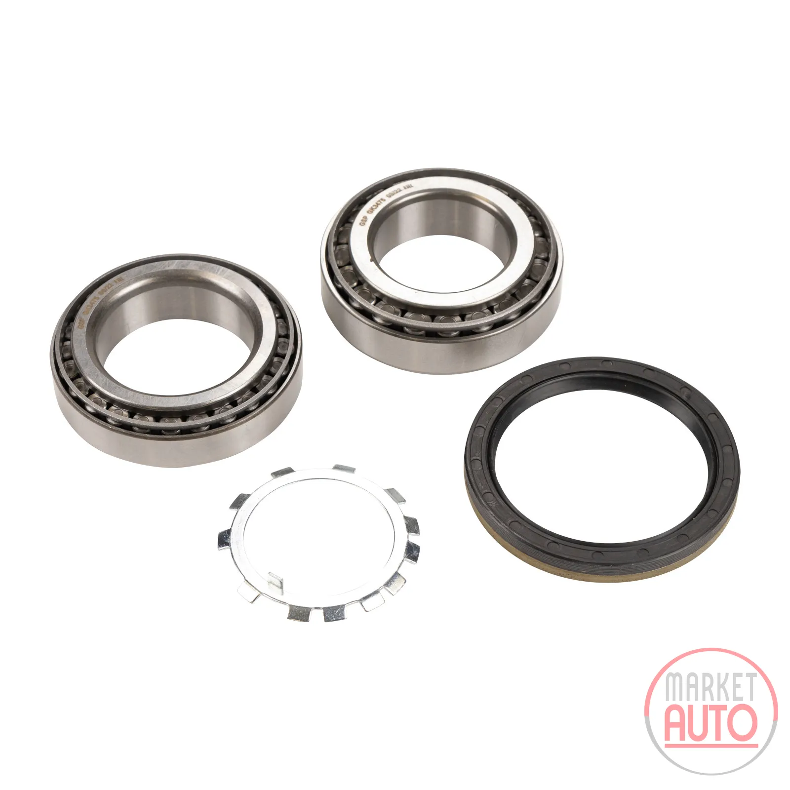 Rear wheel bearing kit (1 side)