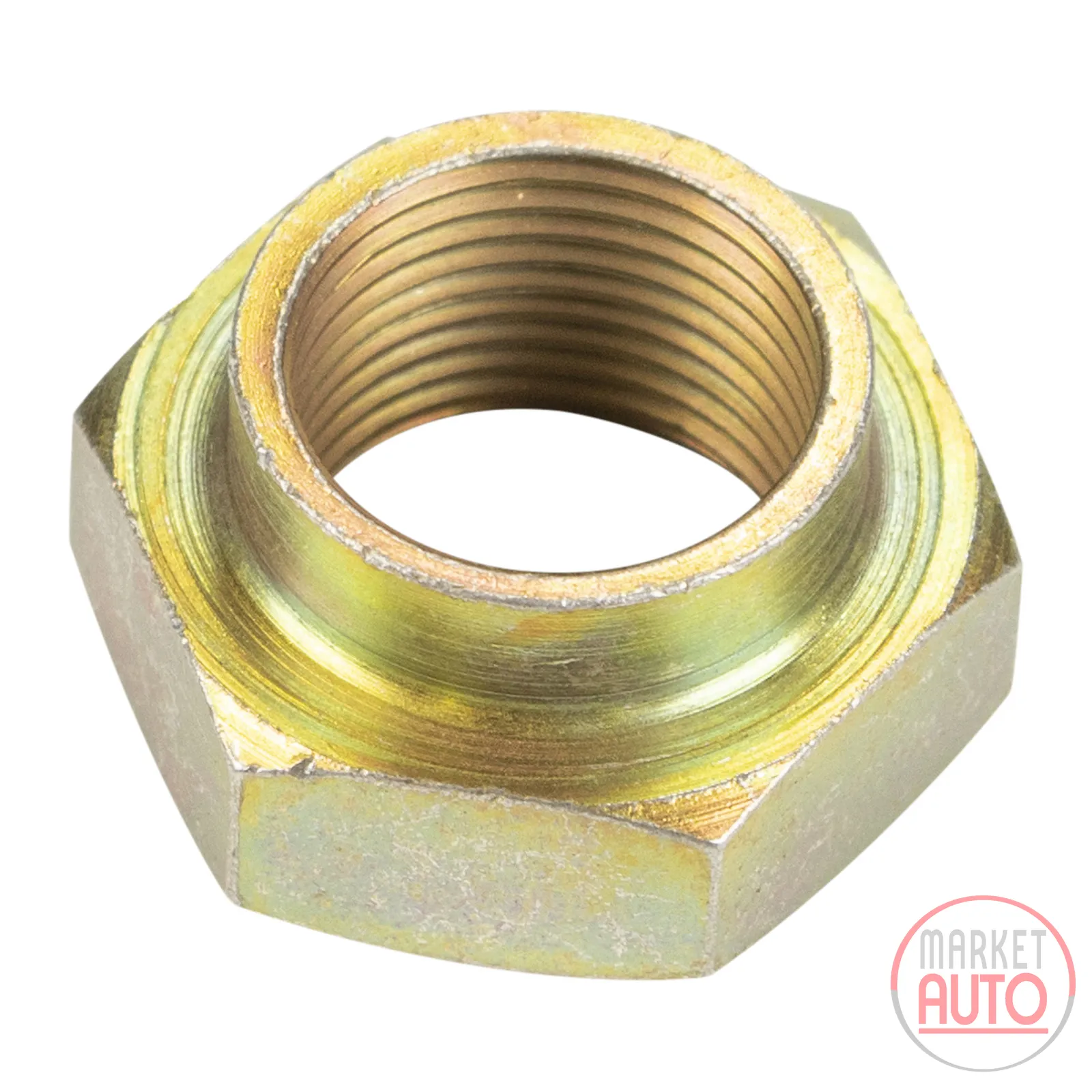 Axle nut right-hand thread M20x1.5
