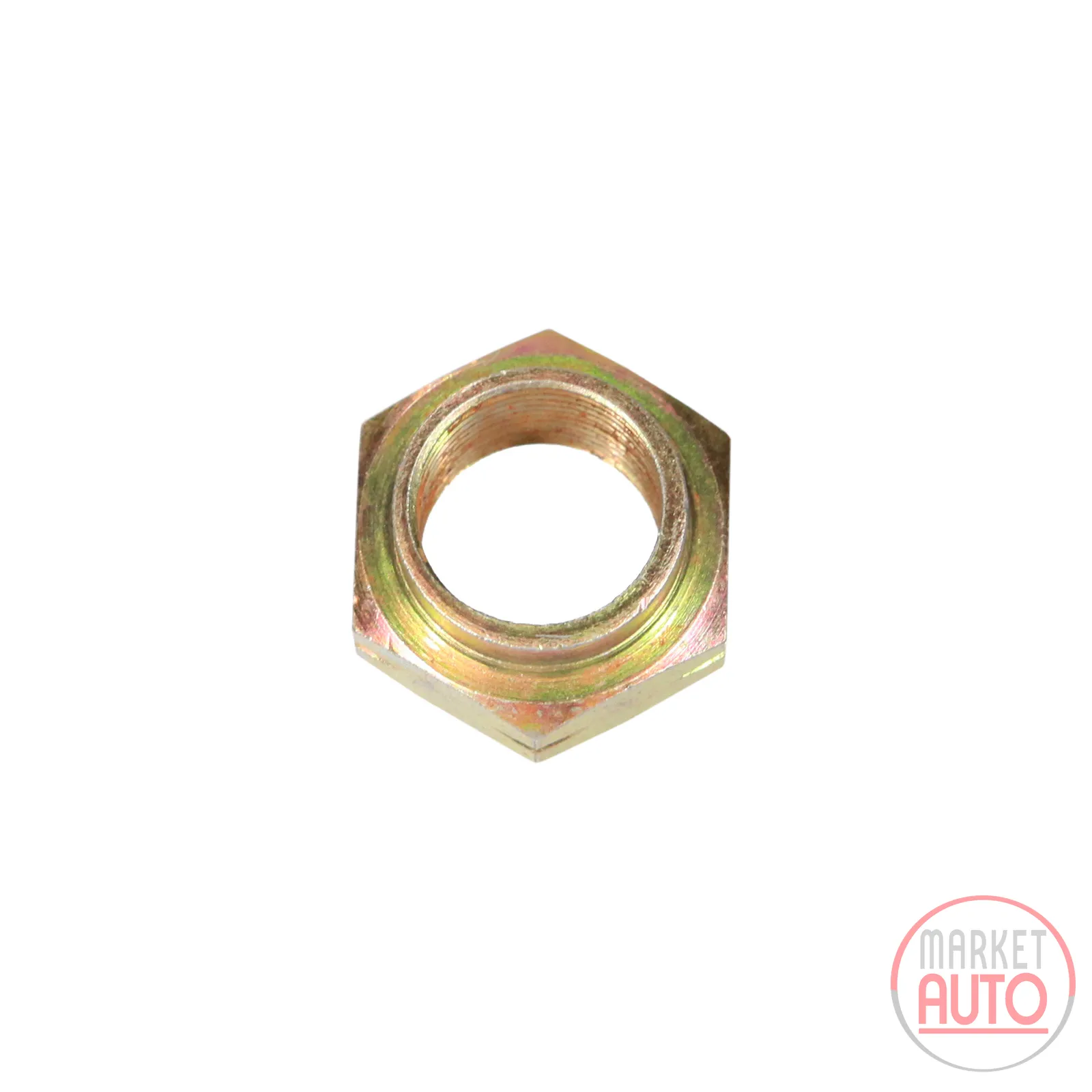 Wheel bearing nut rear right M22 X 1.5 x 17 SW 32