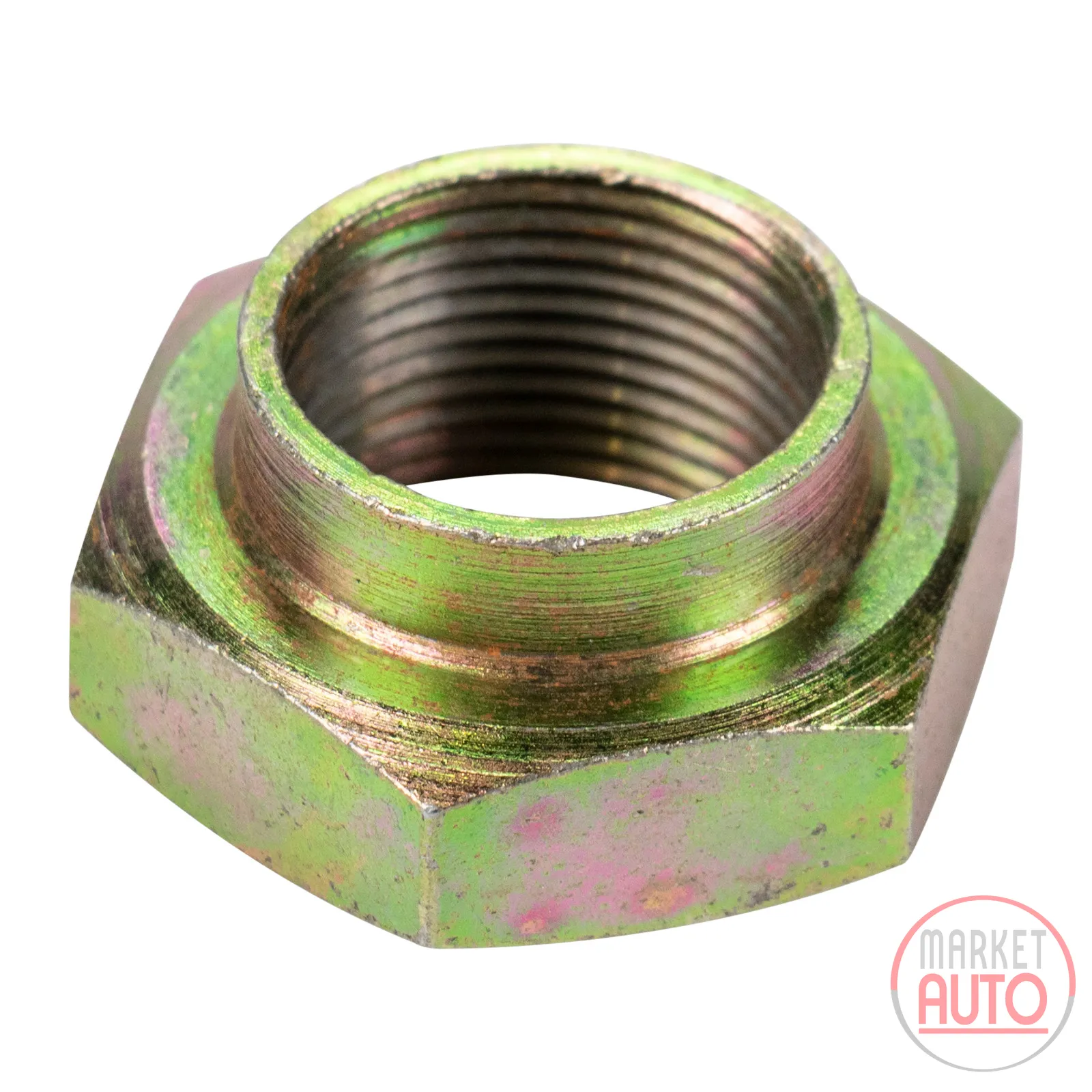 Front wheel bearing nut M24 X 1.5