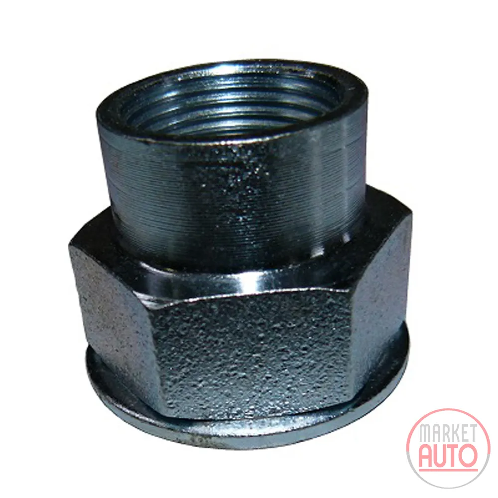 Front wheel bearing nut M22 X 1.5
