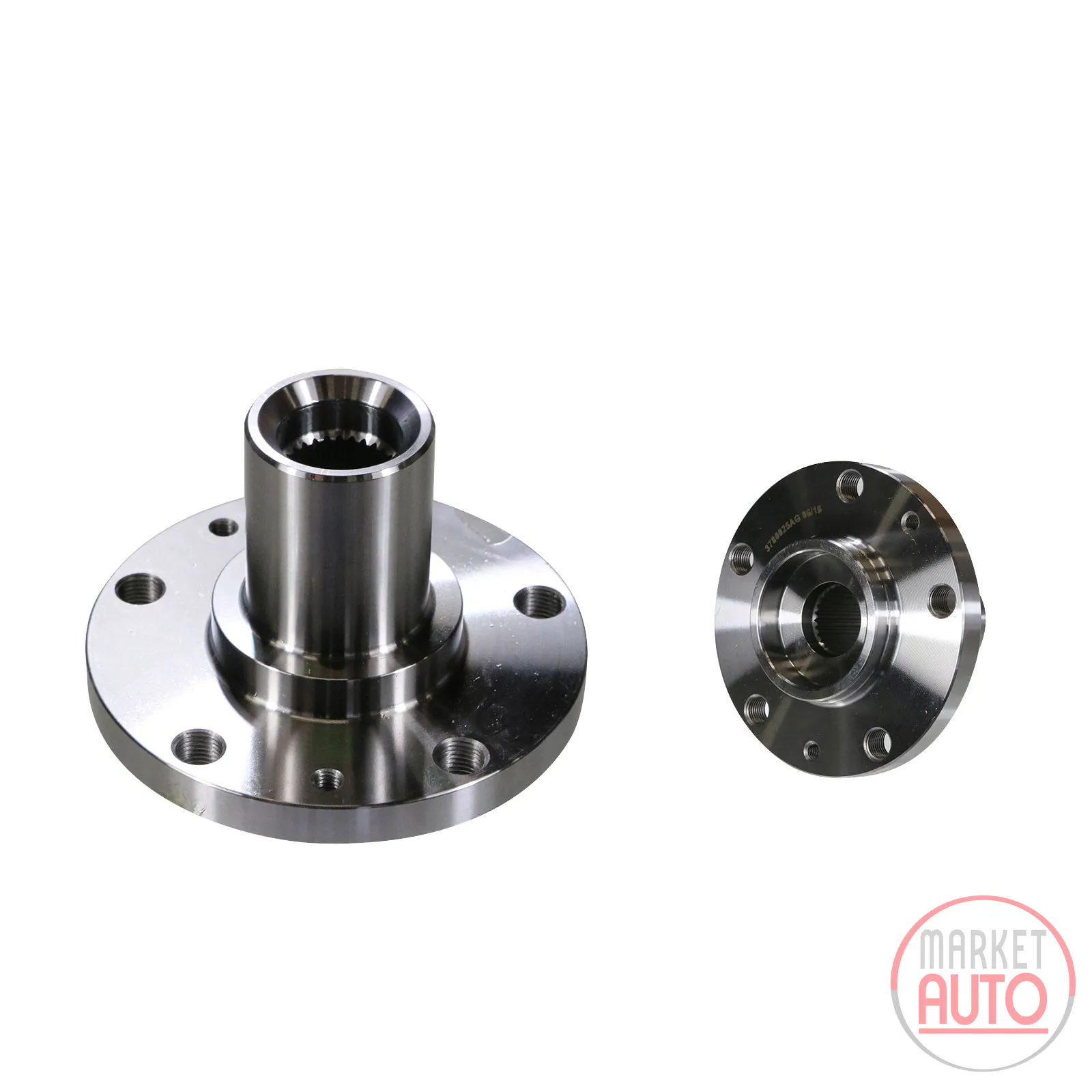 Front wheel hub 15 inch tires