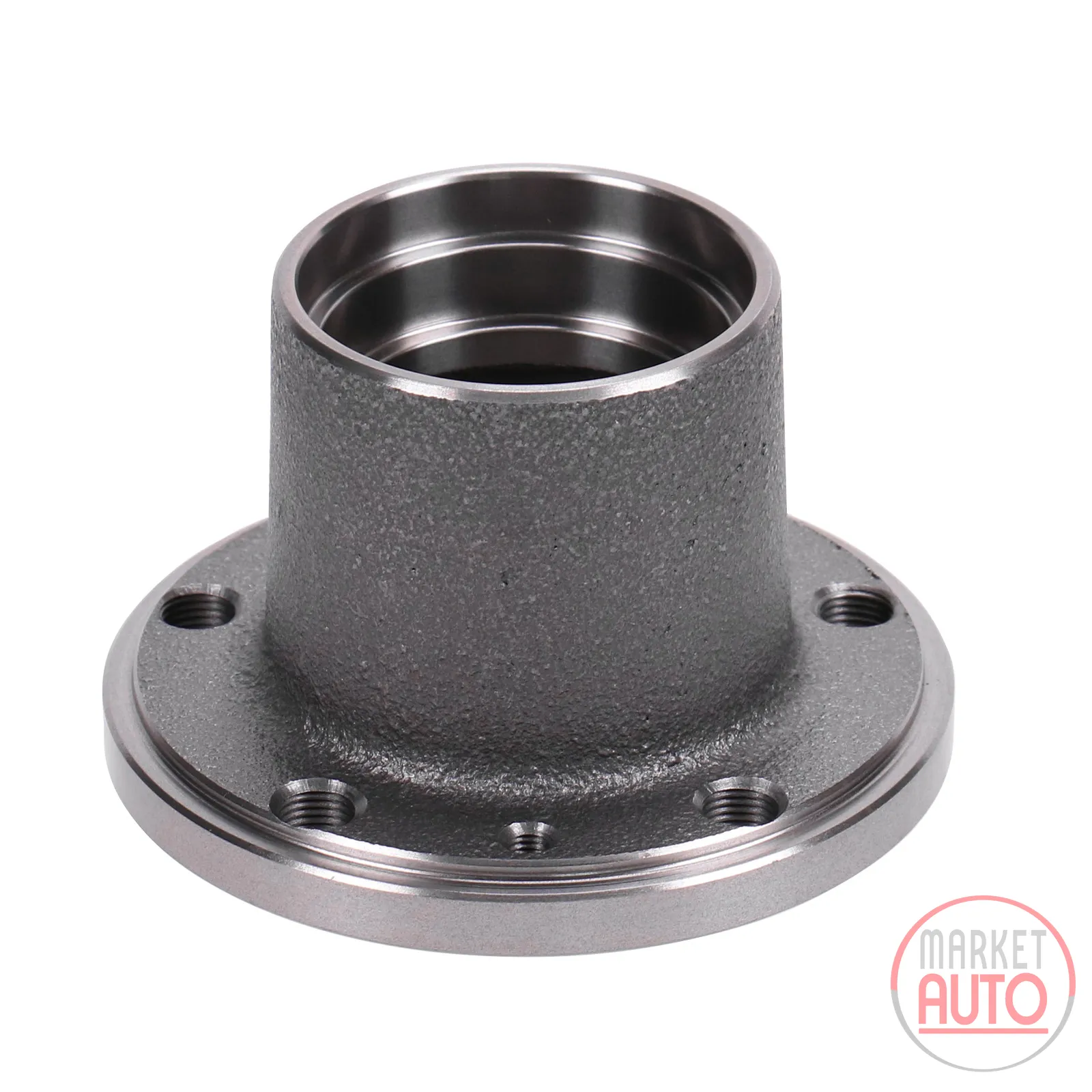 Rear wheel hub without ABS 15 inch