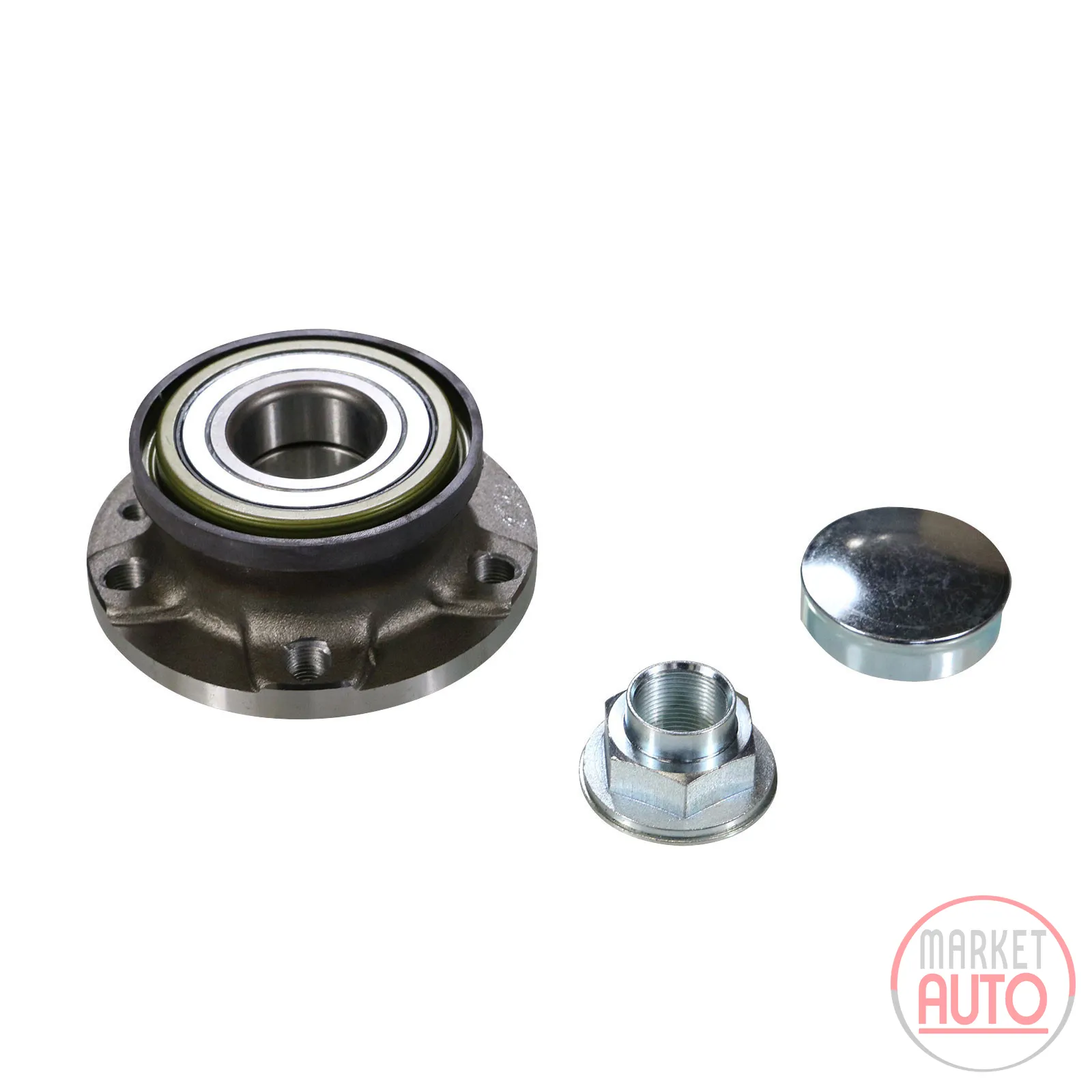 ABS sensor wheel hub kit rear