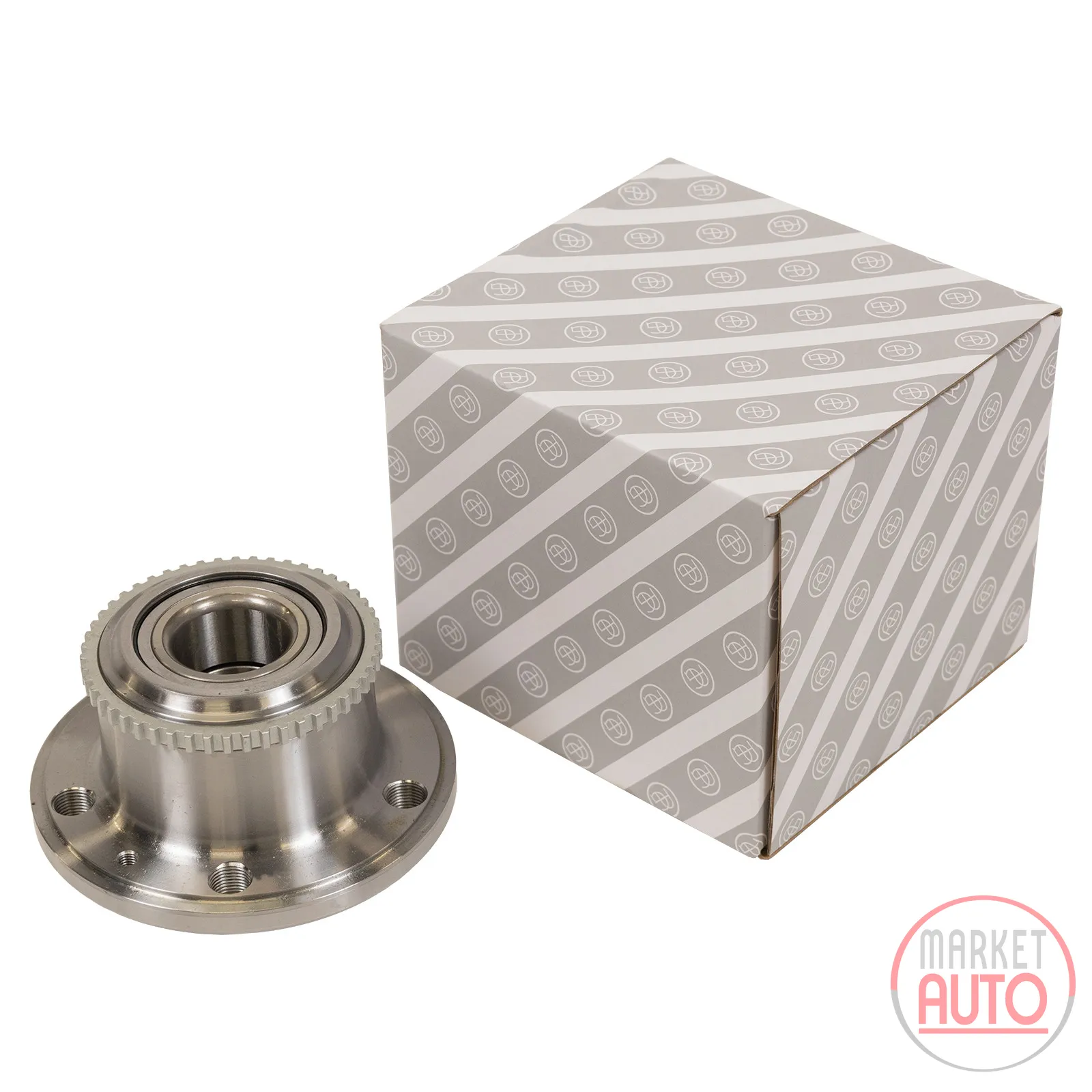 Rear wheel hub with 16 inches