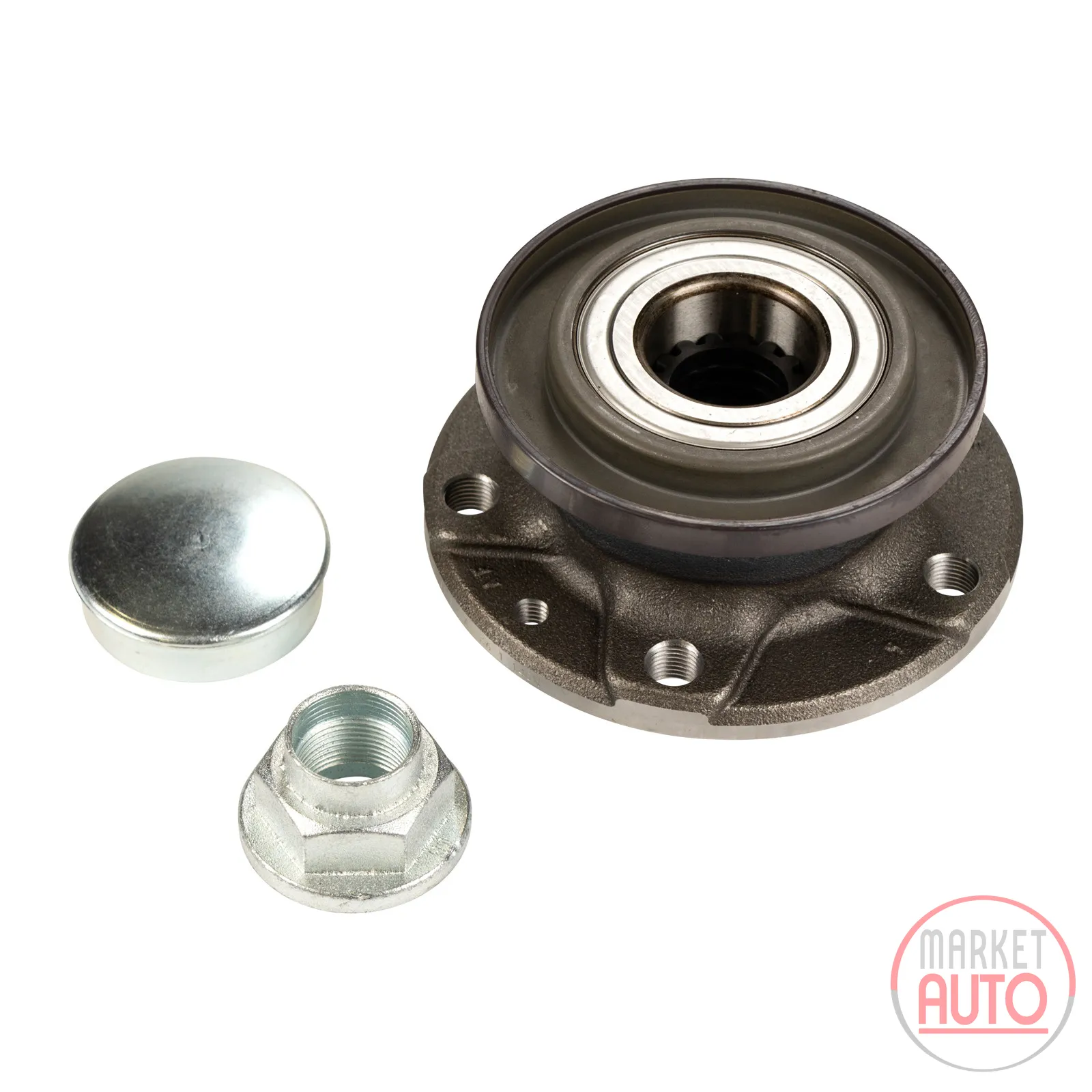 ABS sensor wheel hub rear NTN-SNR