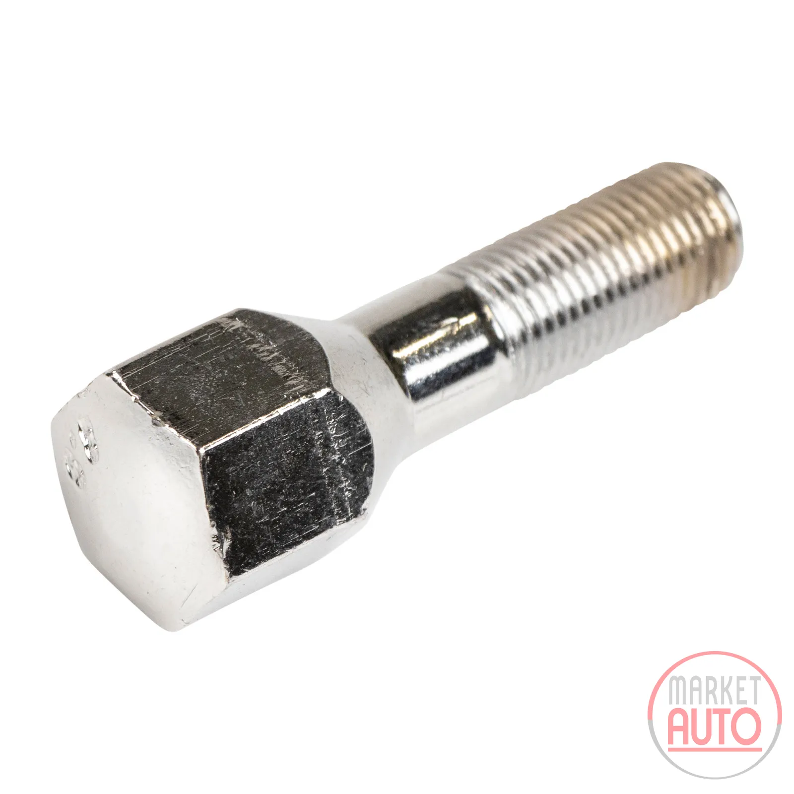 Wheel bolt chrome-plated for aluminum rim CD-30-134-91 SL133
