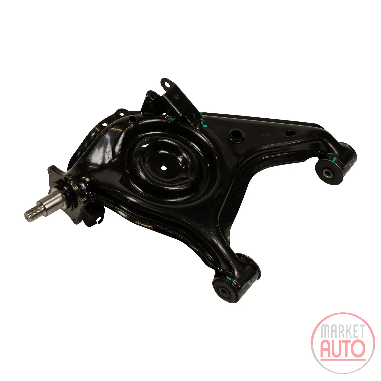 Wishbone rear left