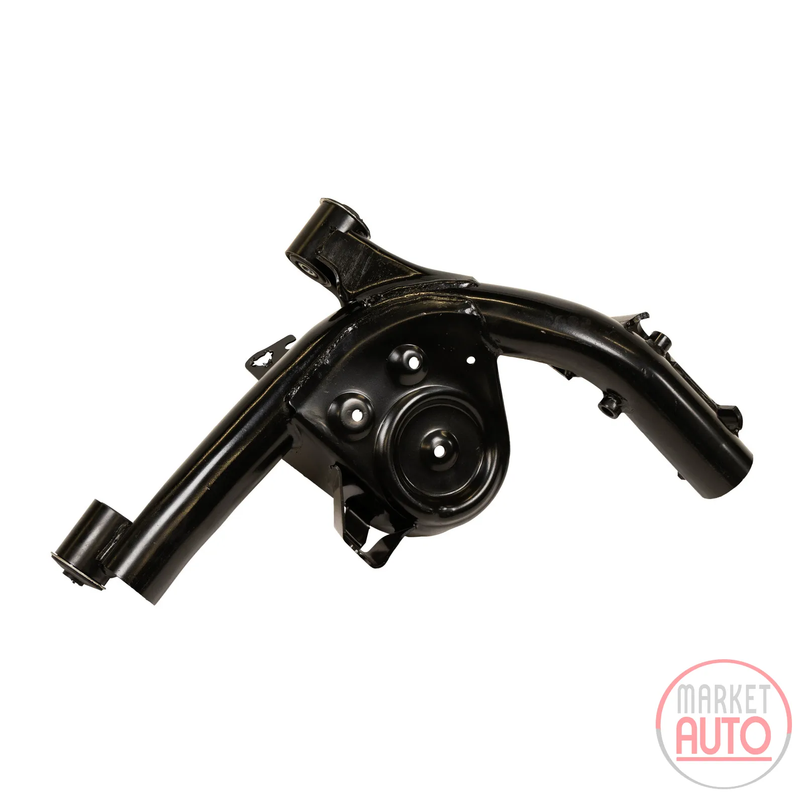 Swing arm rear left