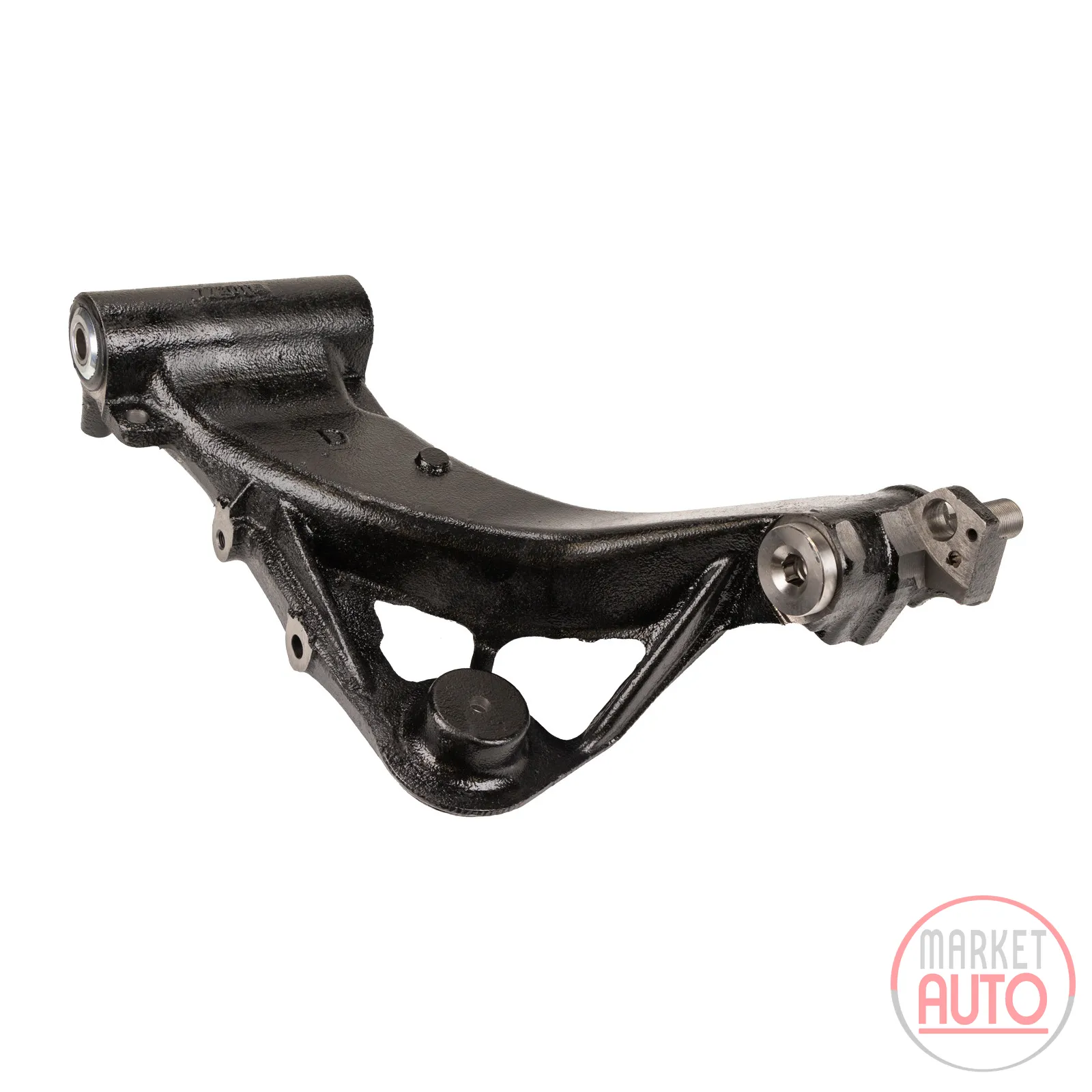 Swing arm rear right with ABS