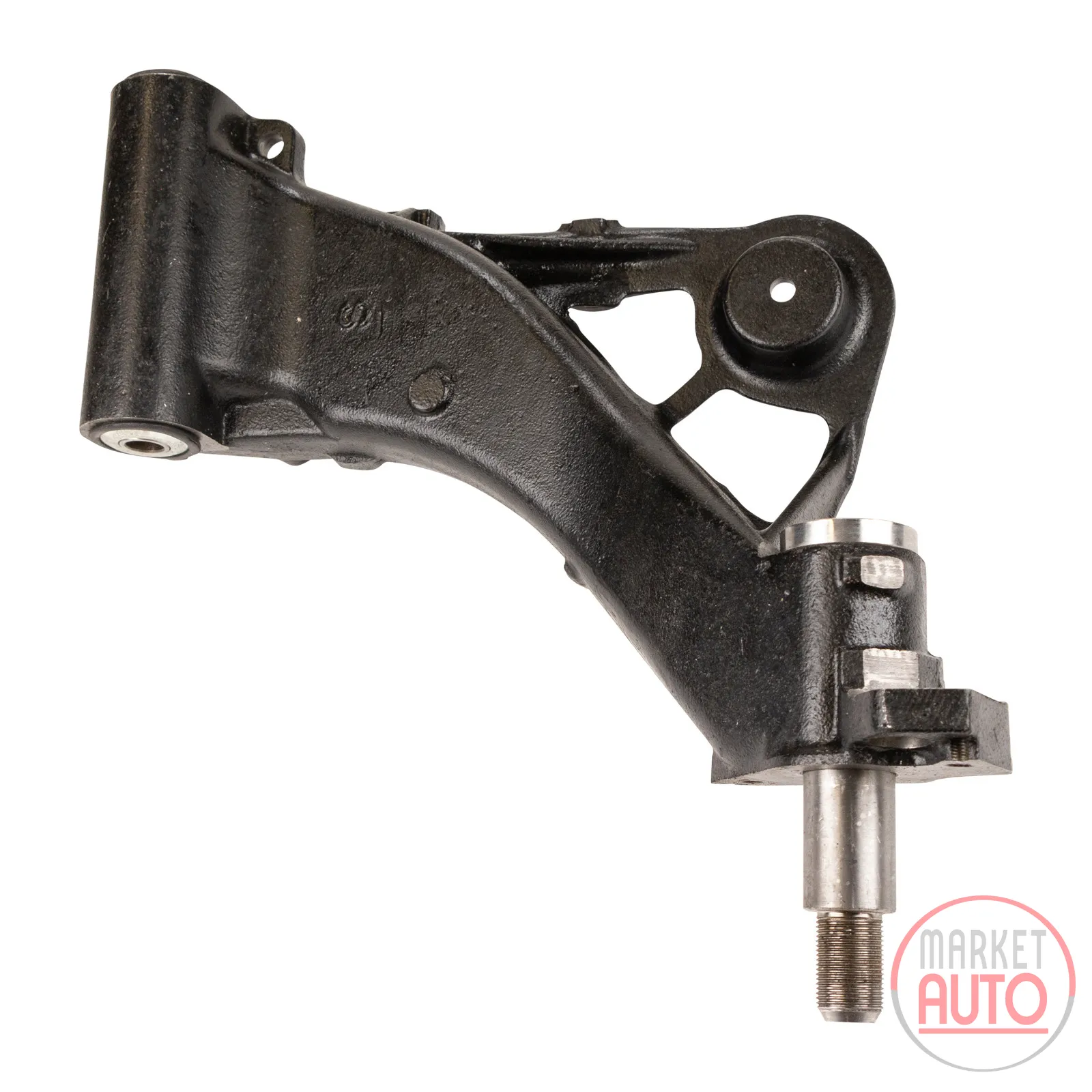 Swing arm rear left with ABS