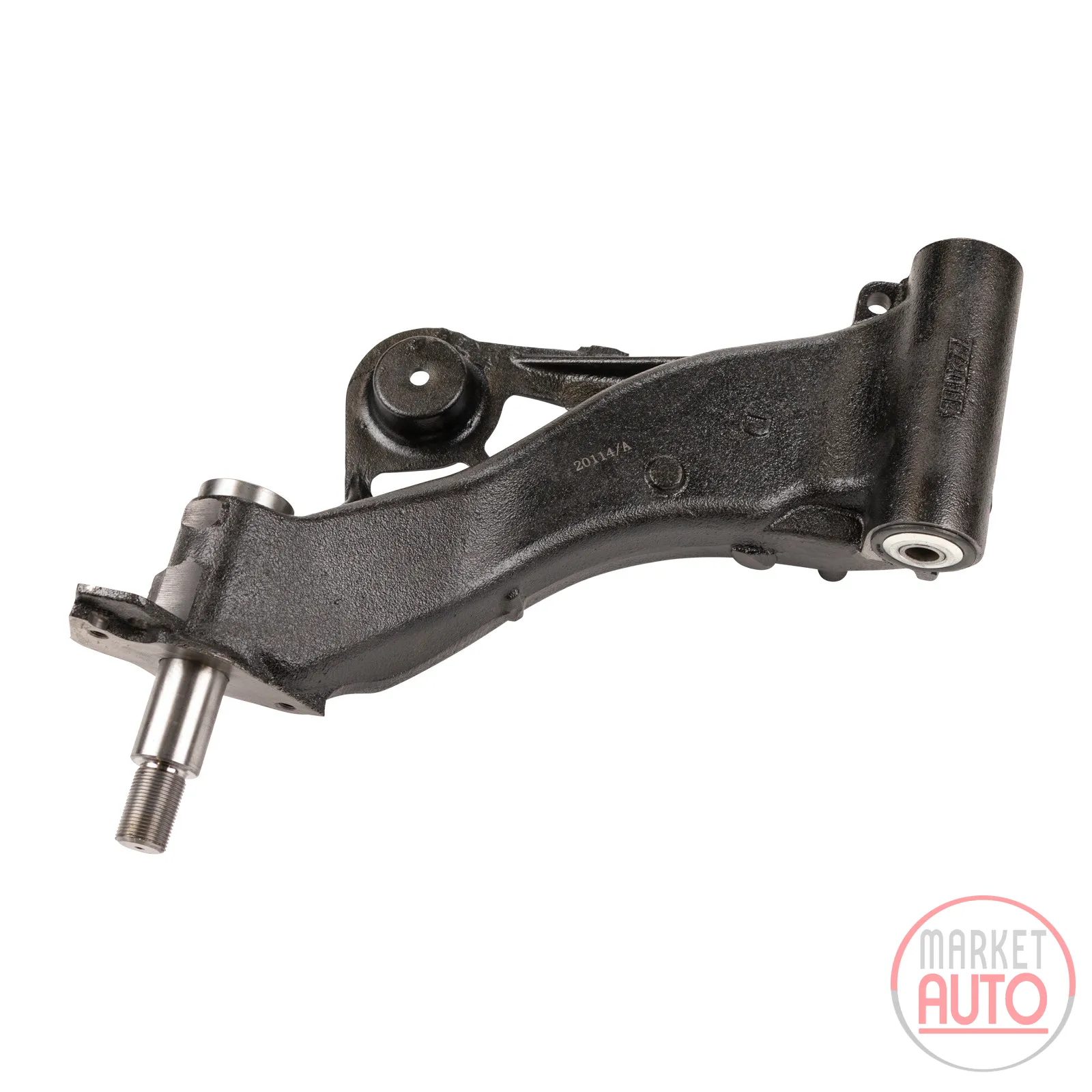 Swing arm rear right with ABS