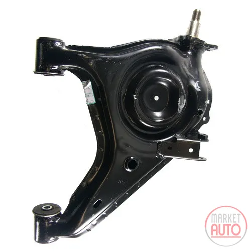 Wishbone rear left