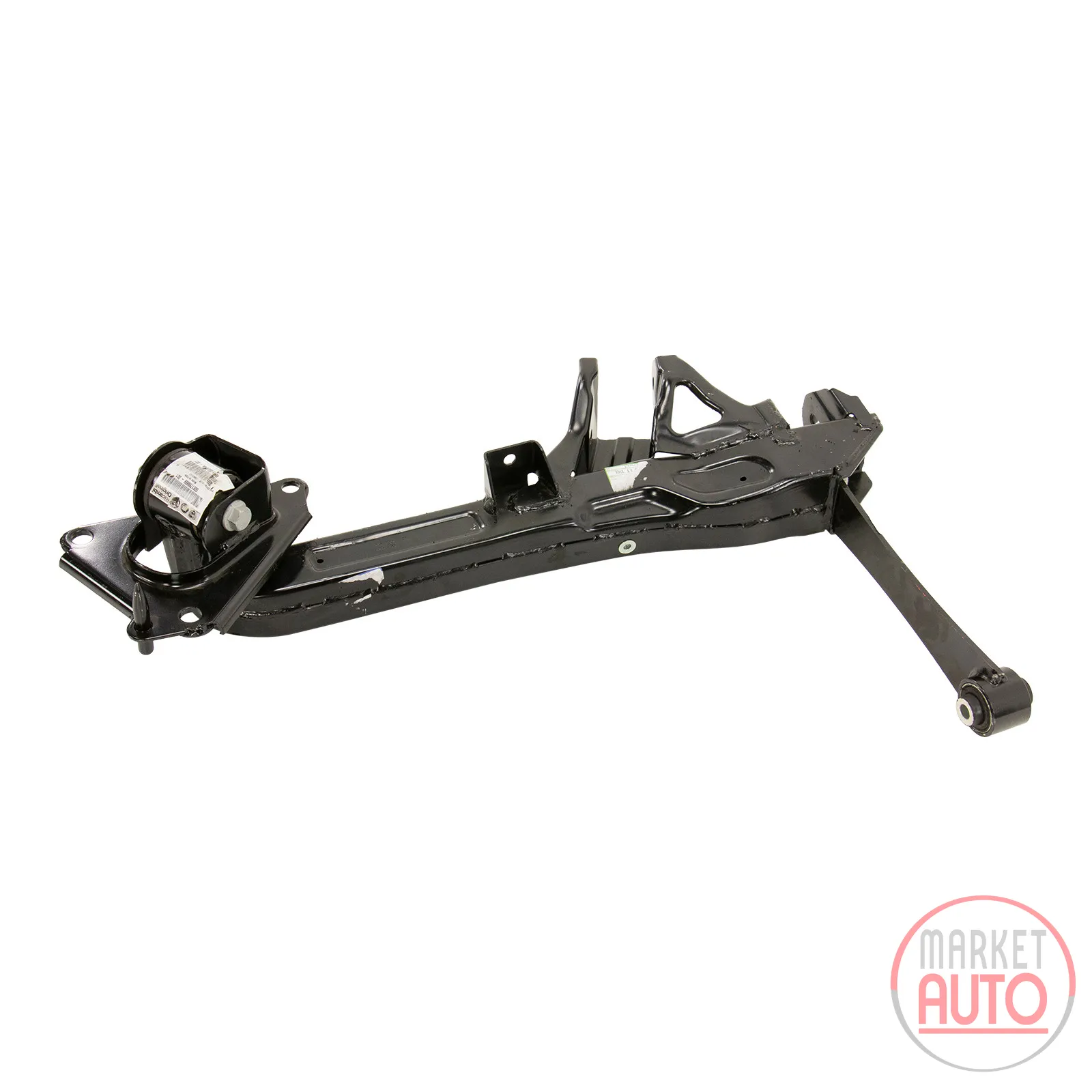 Swing arm rear right