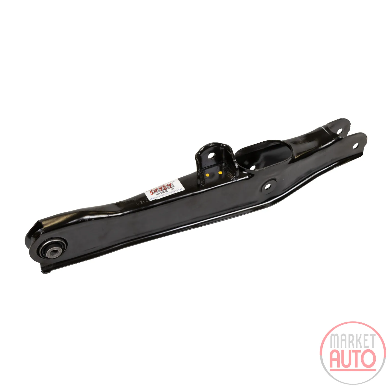 Swing arm rear left right