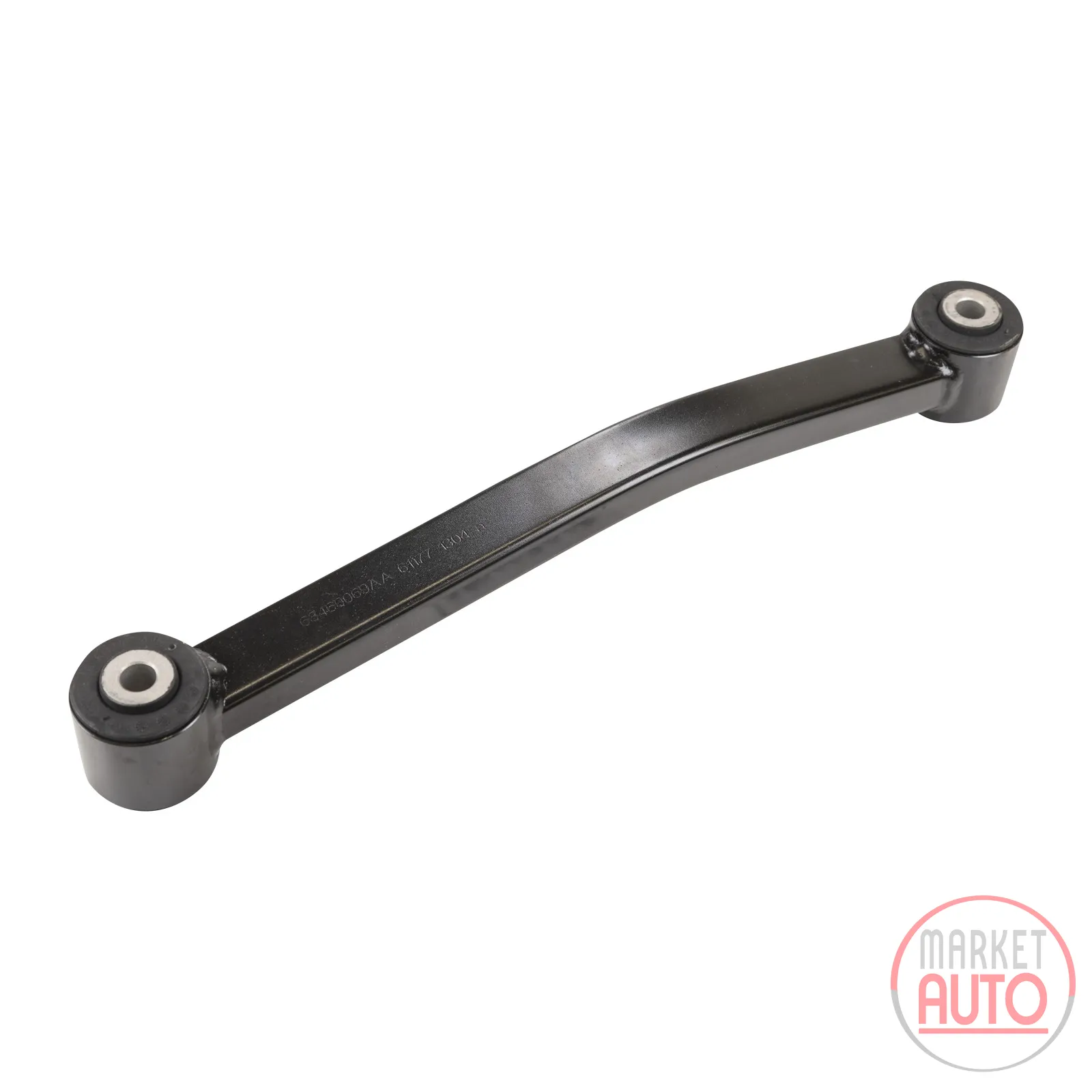 Swing arm top rear