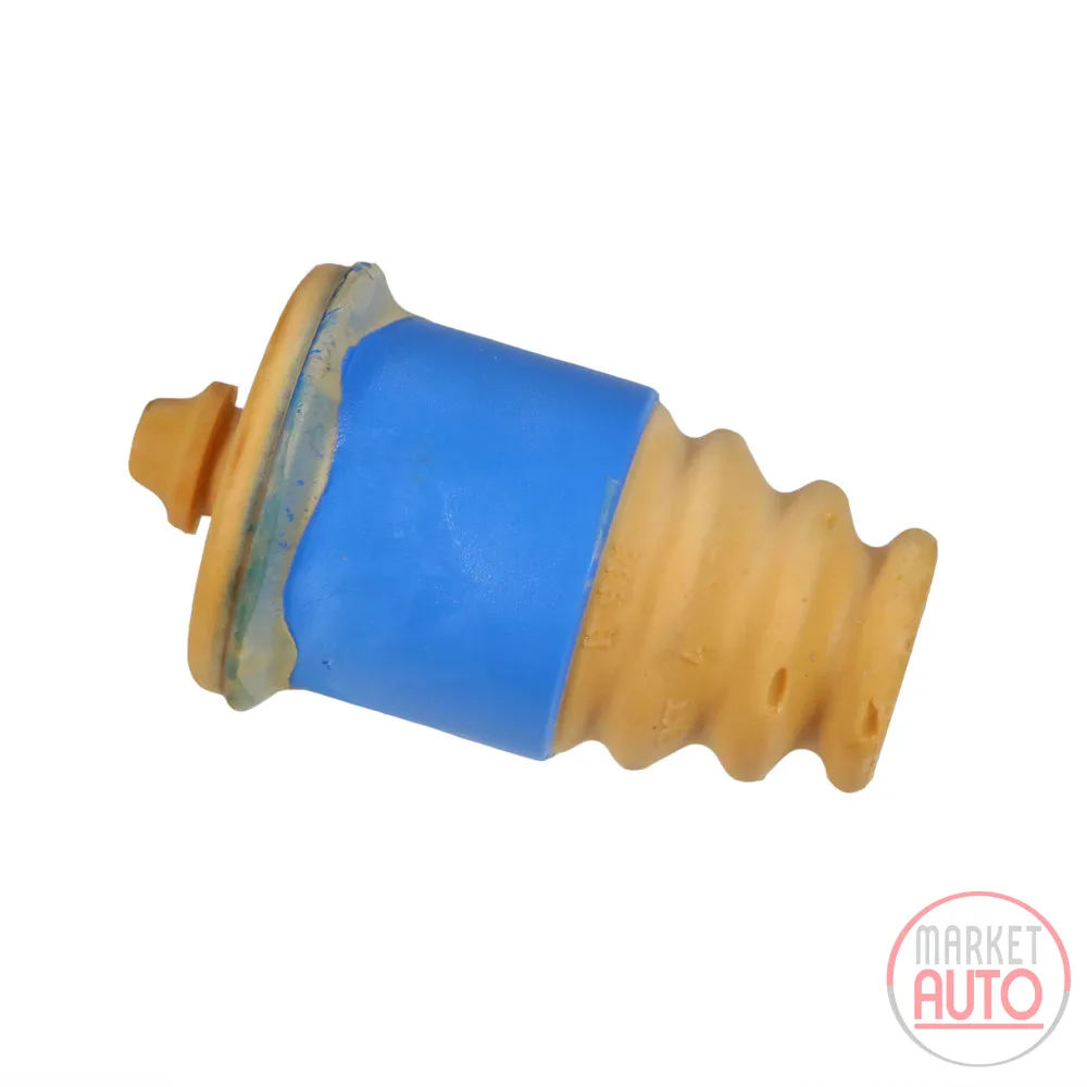 Rear axle stop rubber H=105 mm