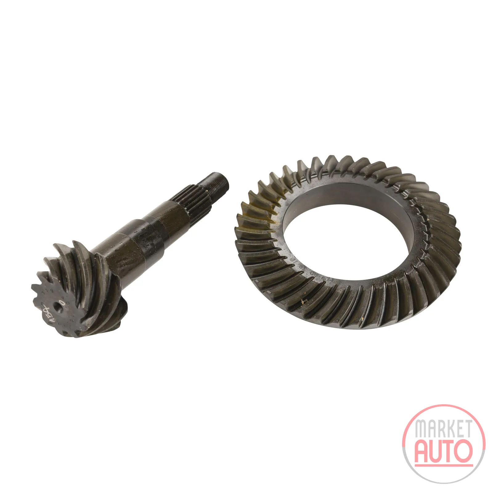Bevel gear plate (12mm screws)