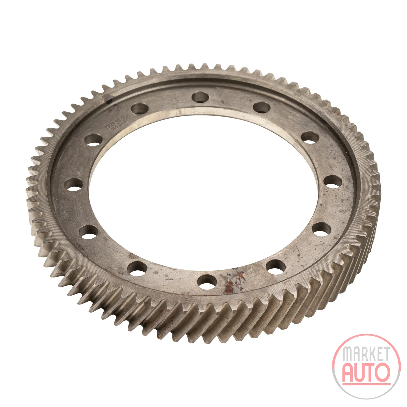 Ring gear 74 X 15 teeth