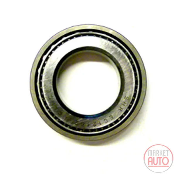 Differential bearing side