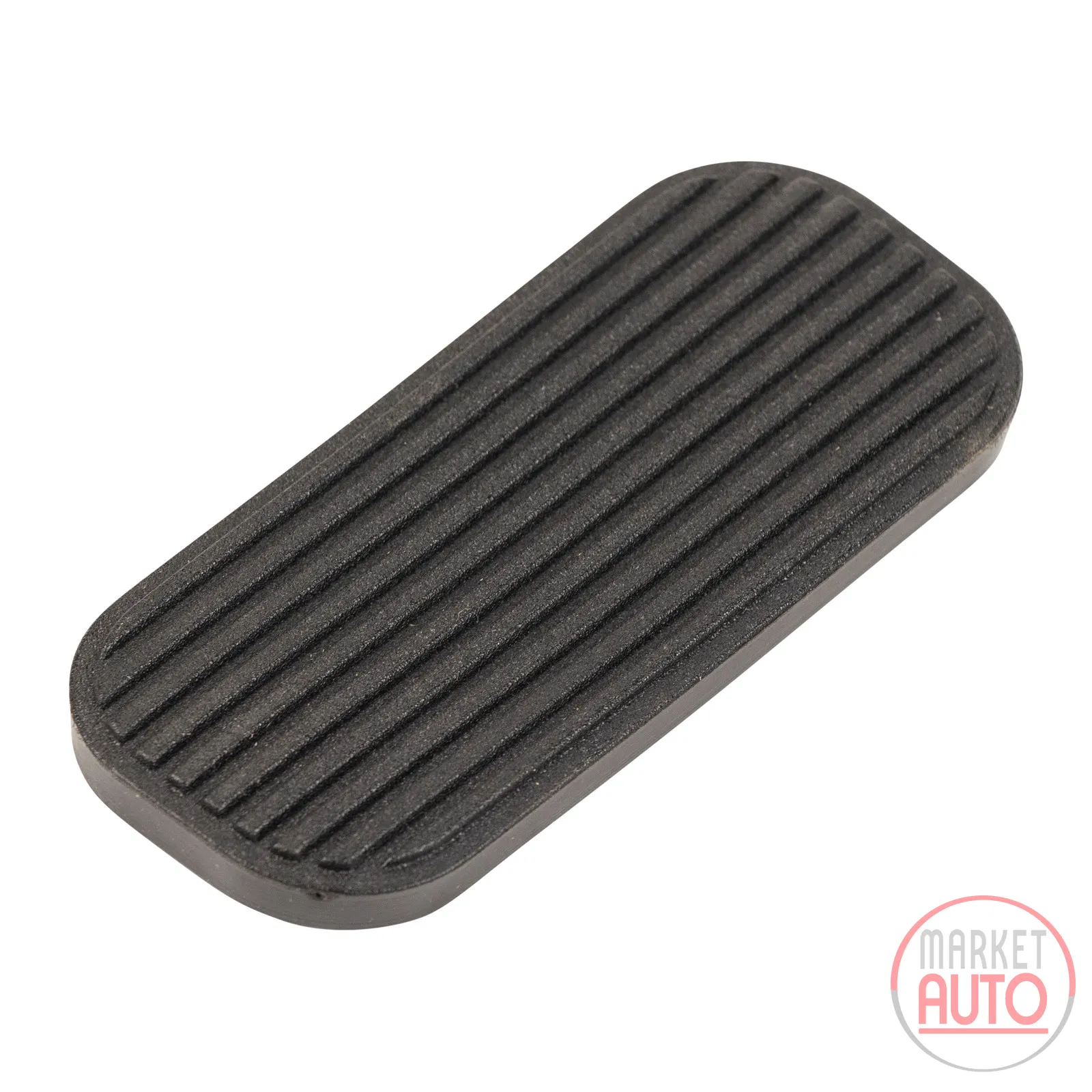 Accelerator pedal rubber 100 mm length