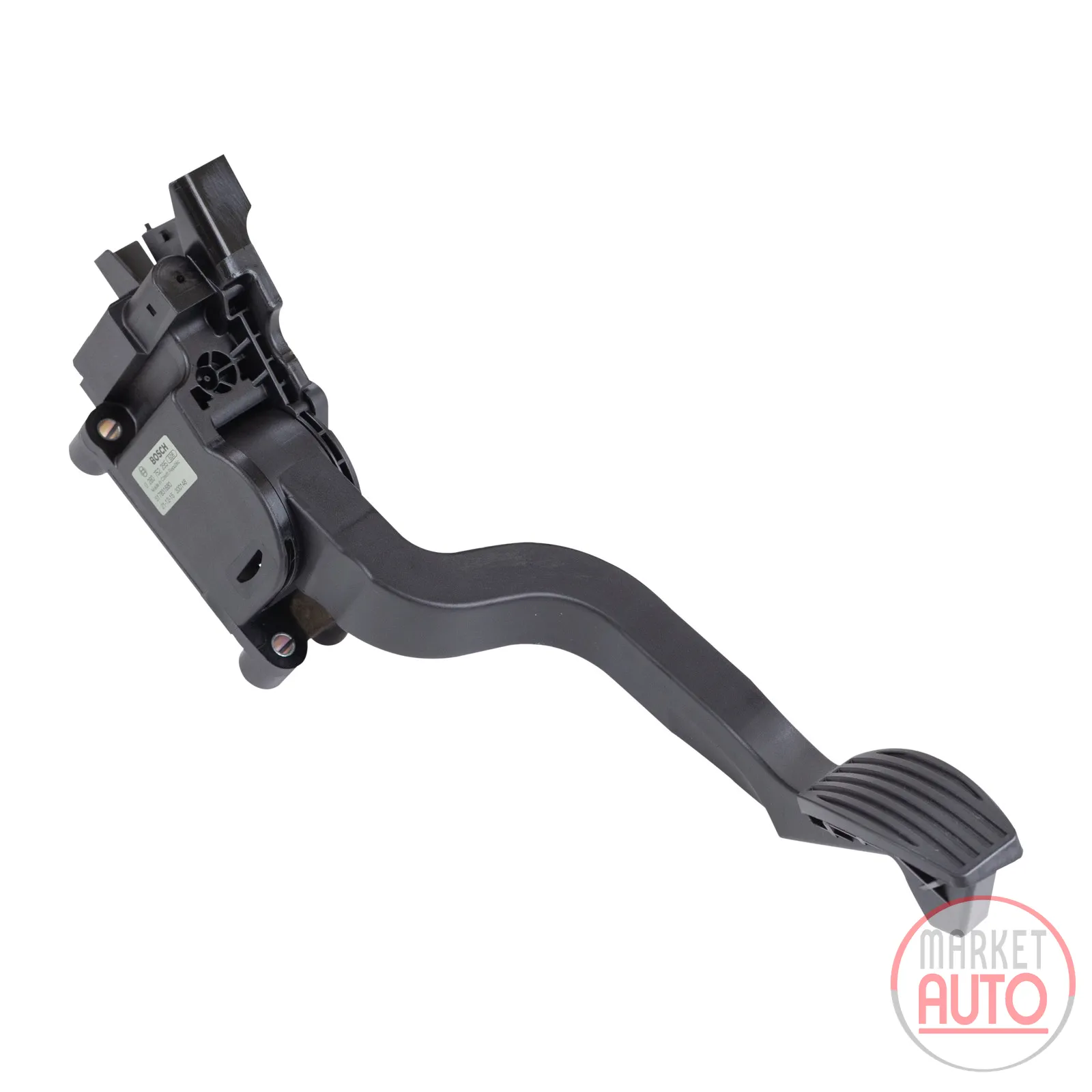 Accelerator pedal position, sensor
