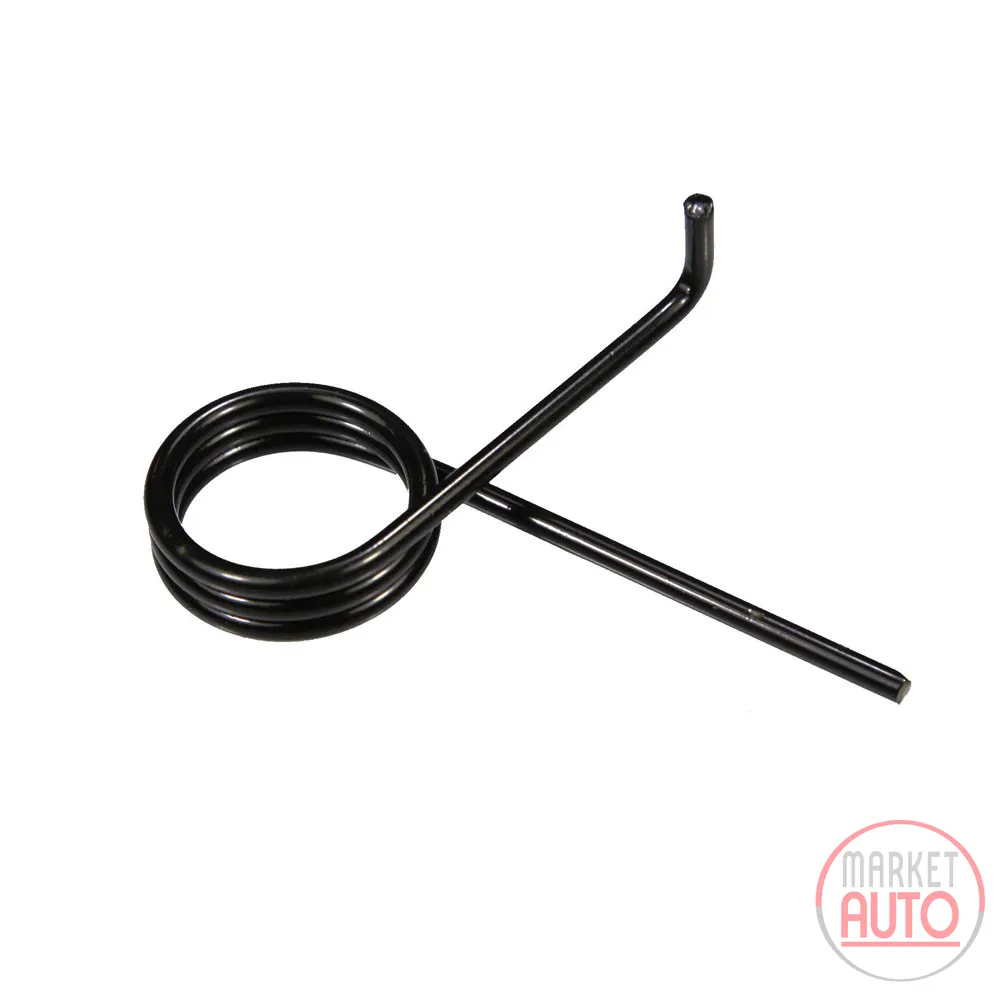 Spring for clutch pedal