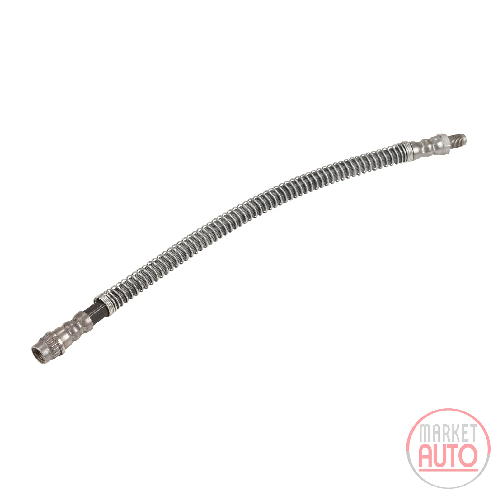 Brake hose rear L=325 mm 2X M10 X 1.00 mm thread