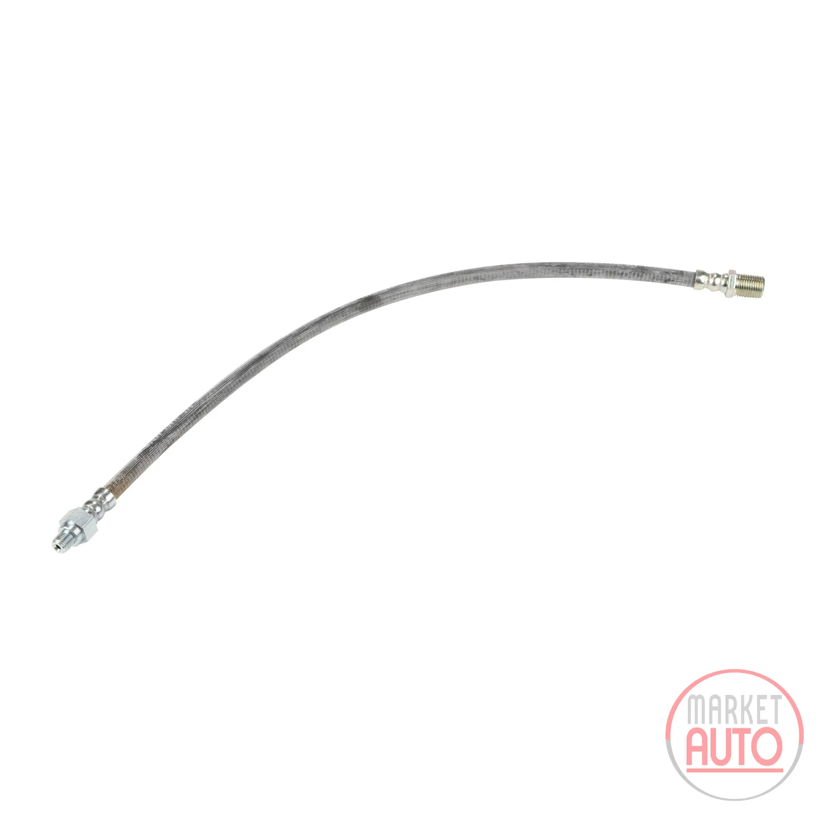 Brake hose front L=532 mm 2X M10 X1.00 mm 1X M16 X1.5 mm