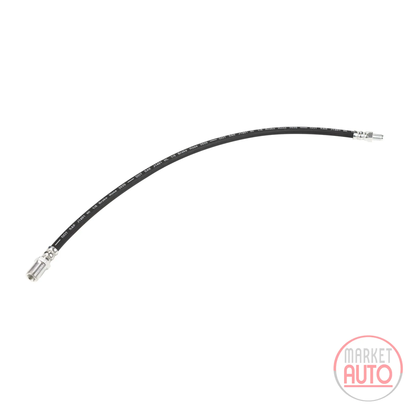 Brake hose L=540 mm 2X M10 X1.00 1X M16 X1.5 mm
