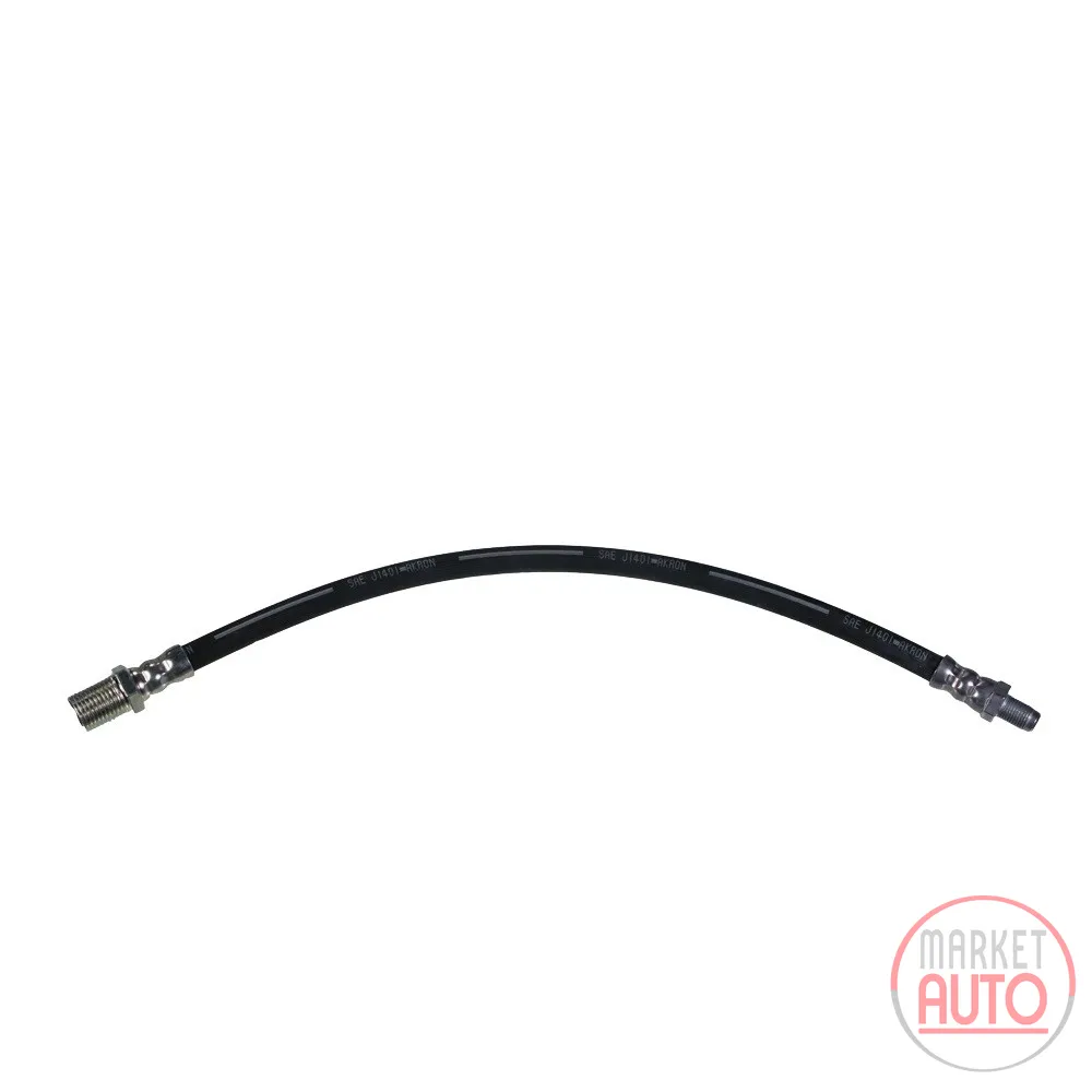 Brake hose front L=380 mm M10X1 mm M16X1.5 mm
