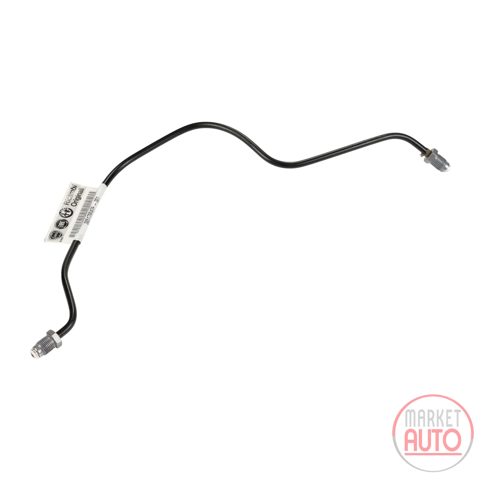 Brake line right