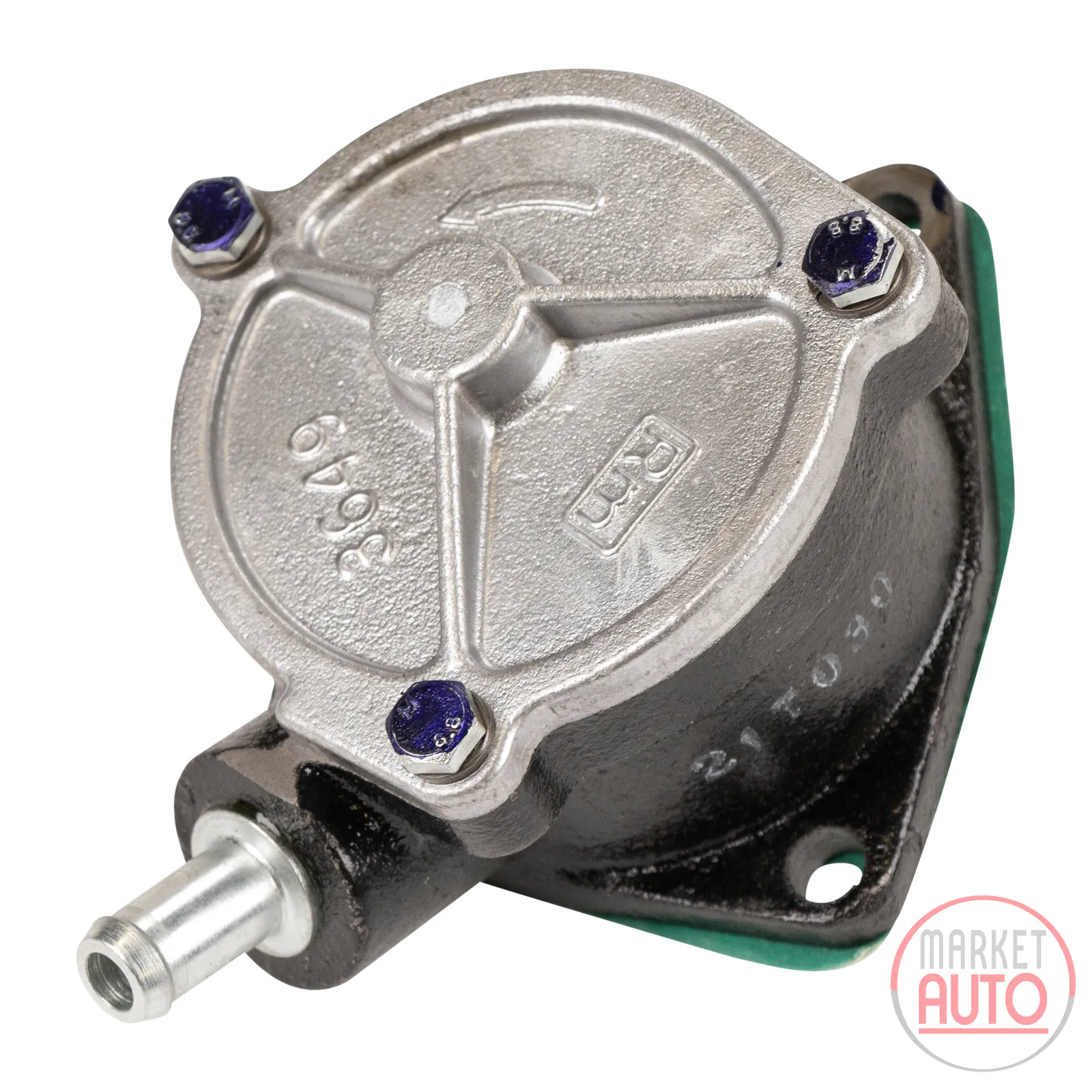 Vacuum pump for brake booster