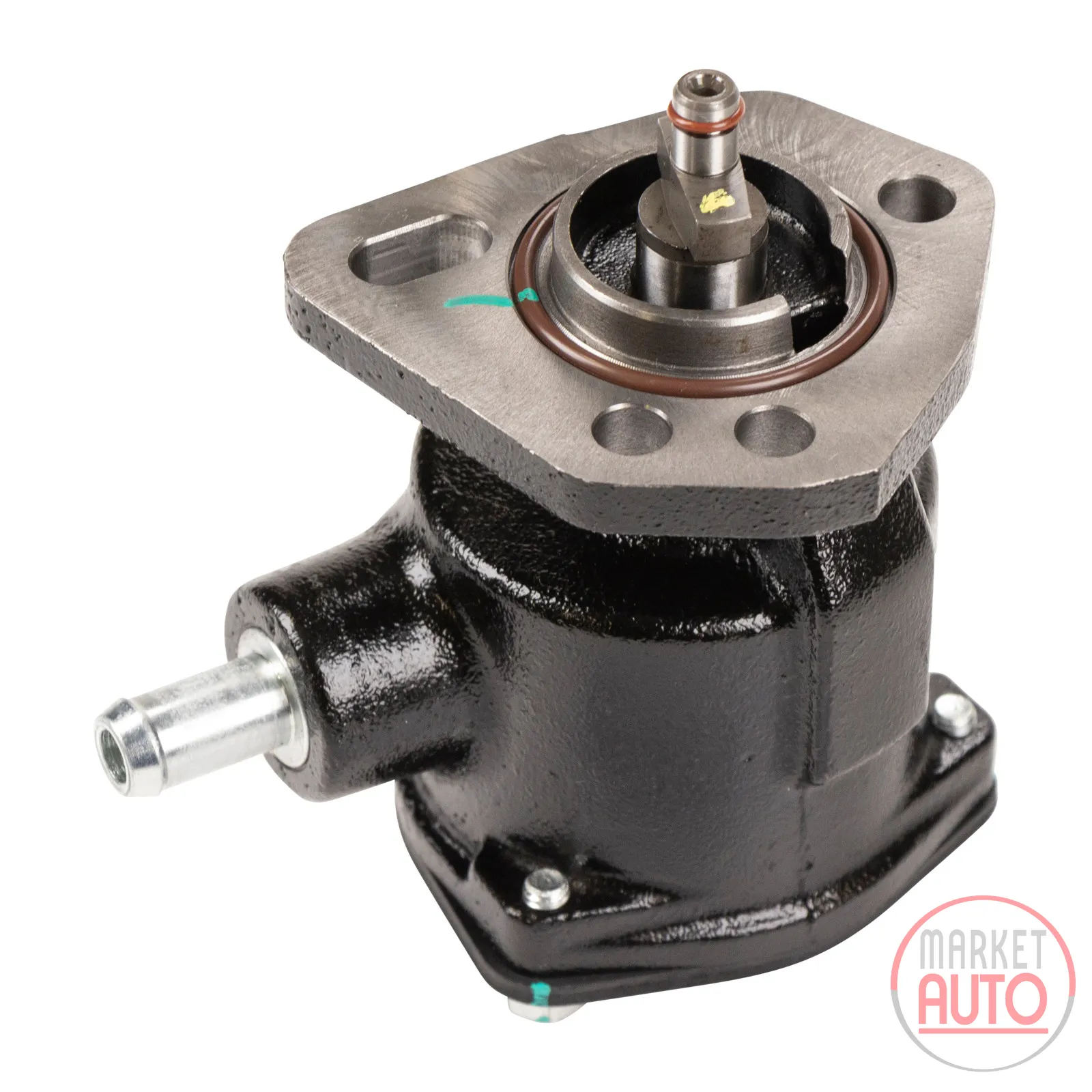 Repair vacuum pump long pin
