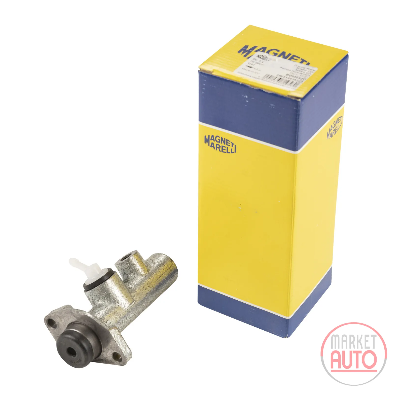 Master brake cylinder Magneti Marelli 1-circuit 19.05 mm