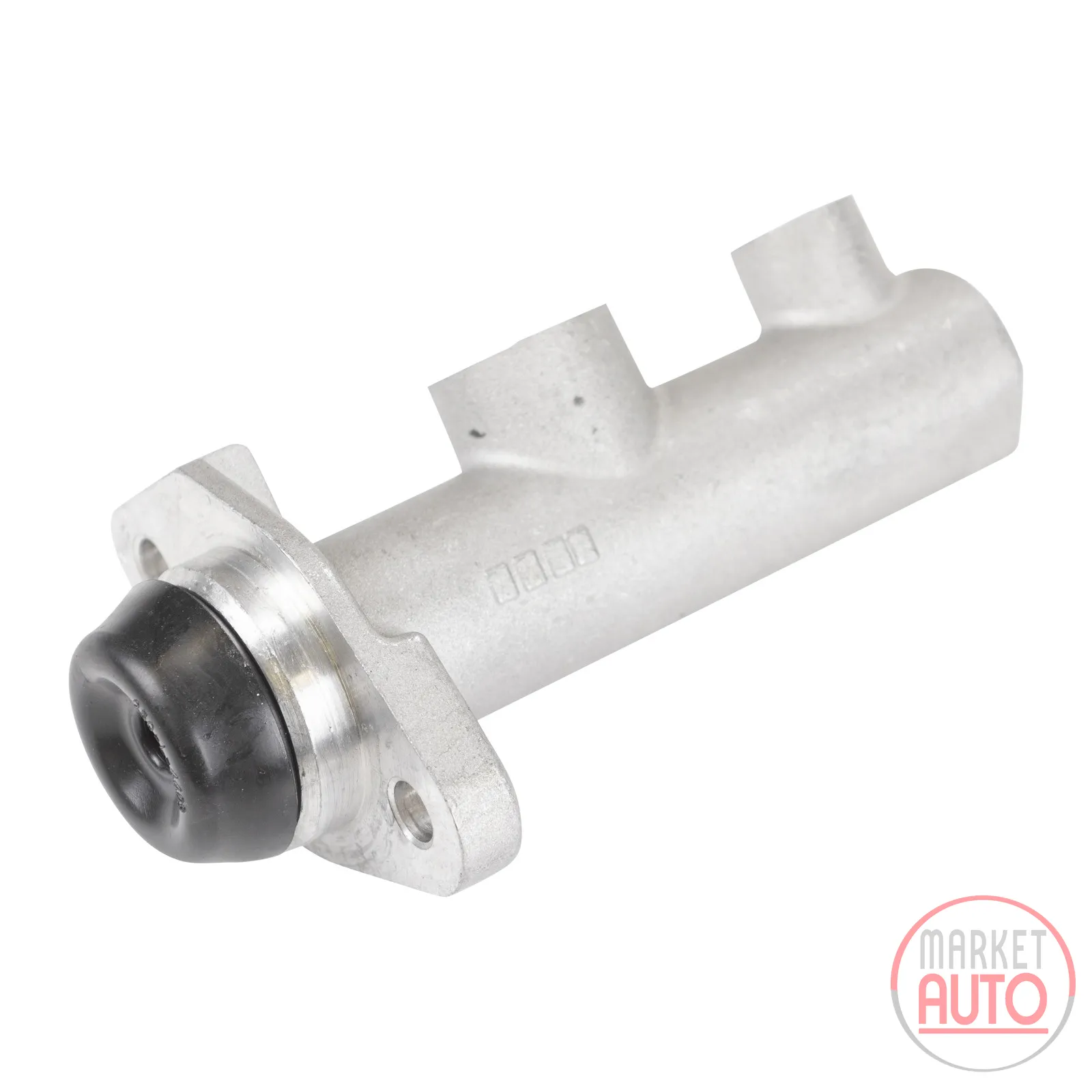 Master brake cylinder 1 circuit 22.22 mm aluminum