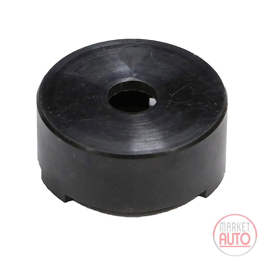 Dust cap between HBZ-BKV