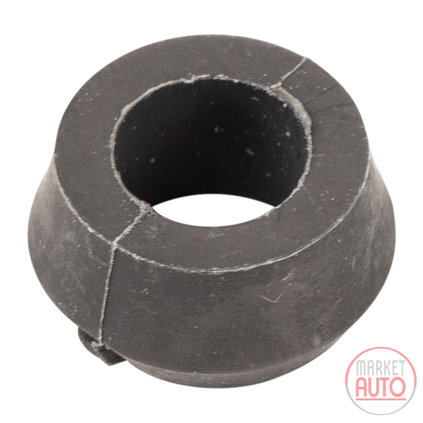 Bushing for brake control rod