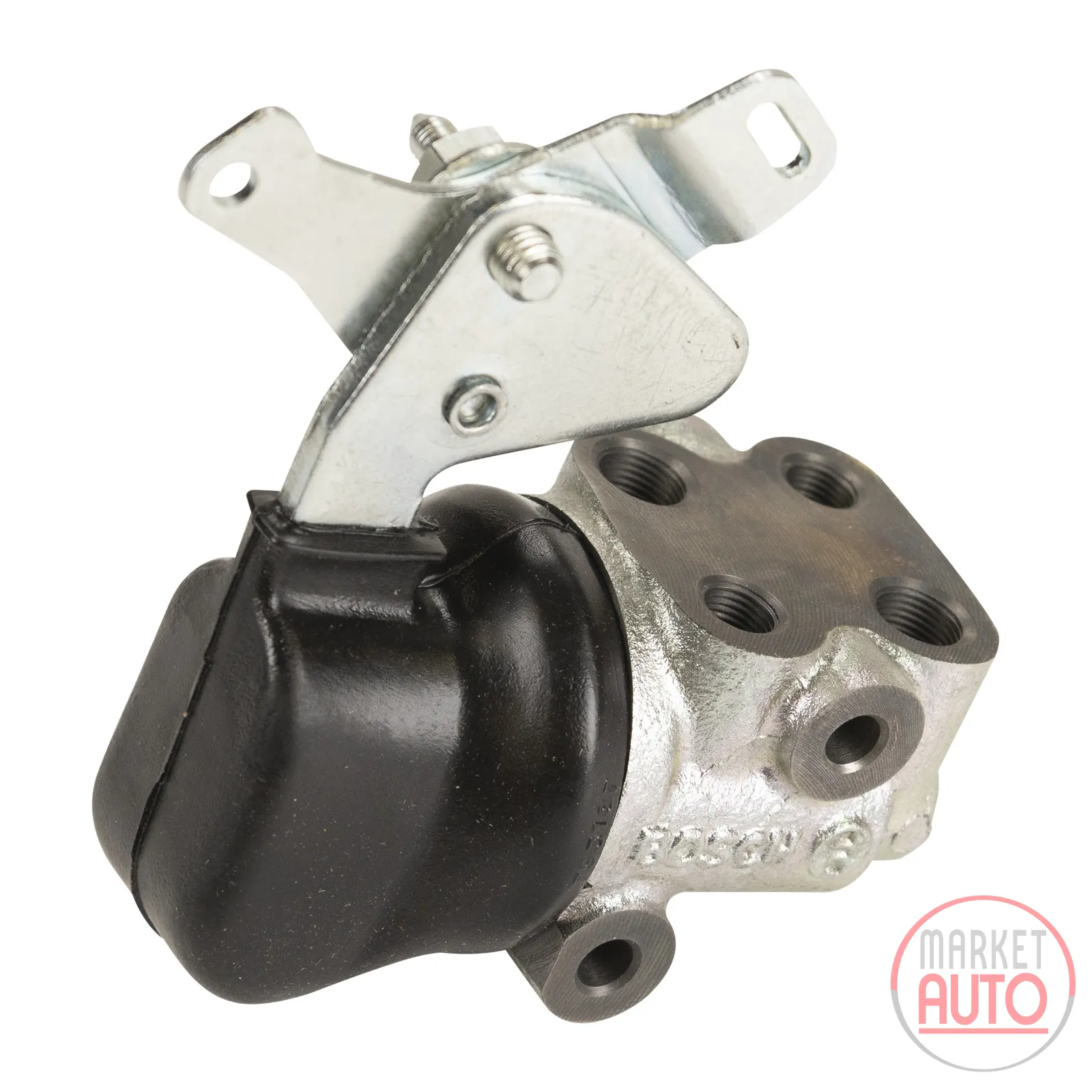 Brake force regulator