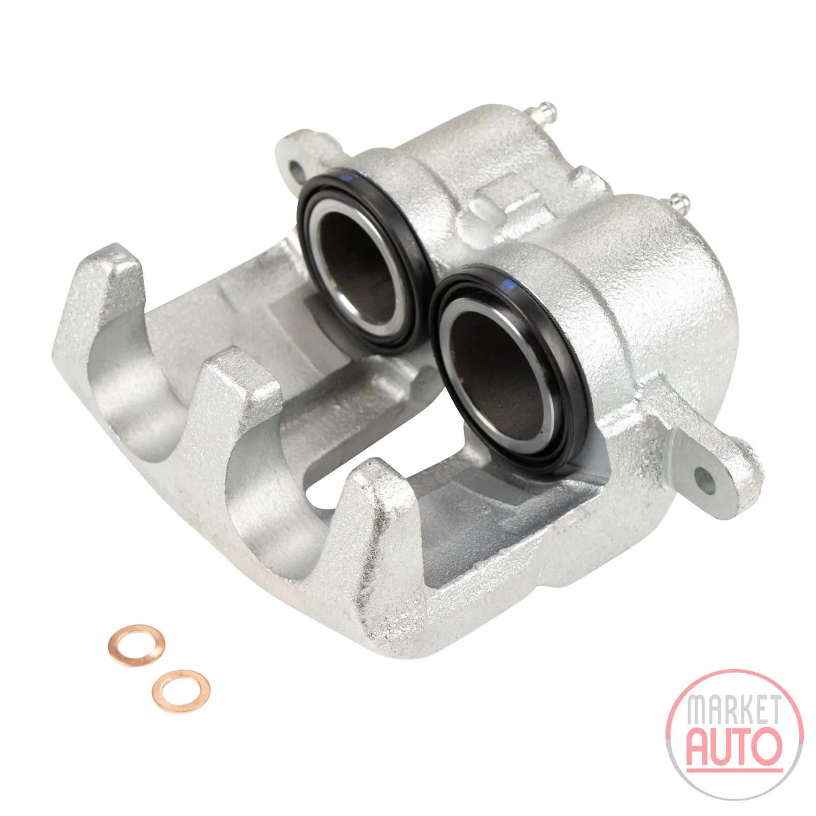 Brake caliper front left AT