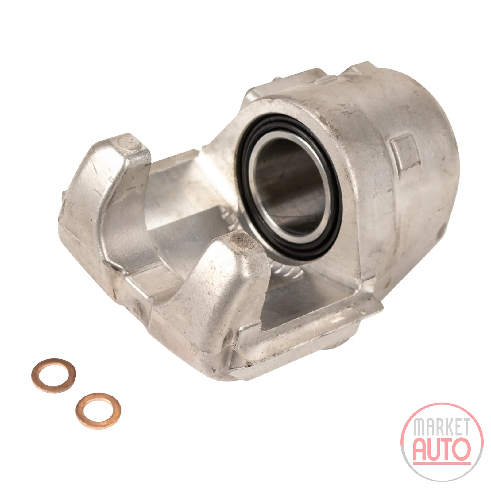 Brake caliper front left AT
