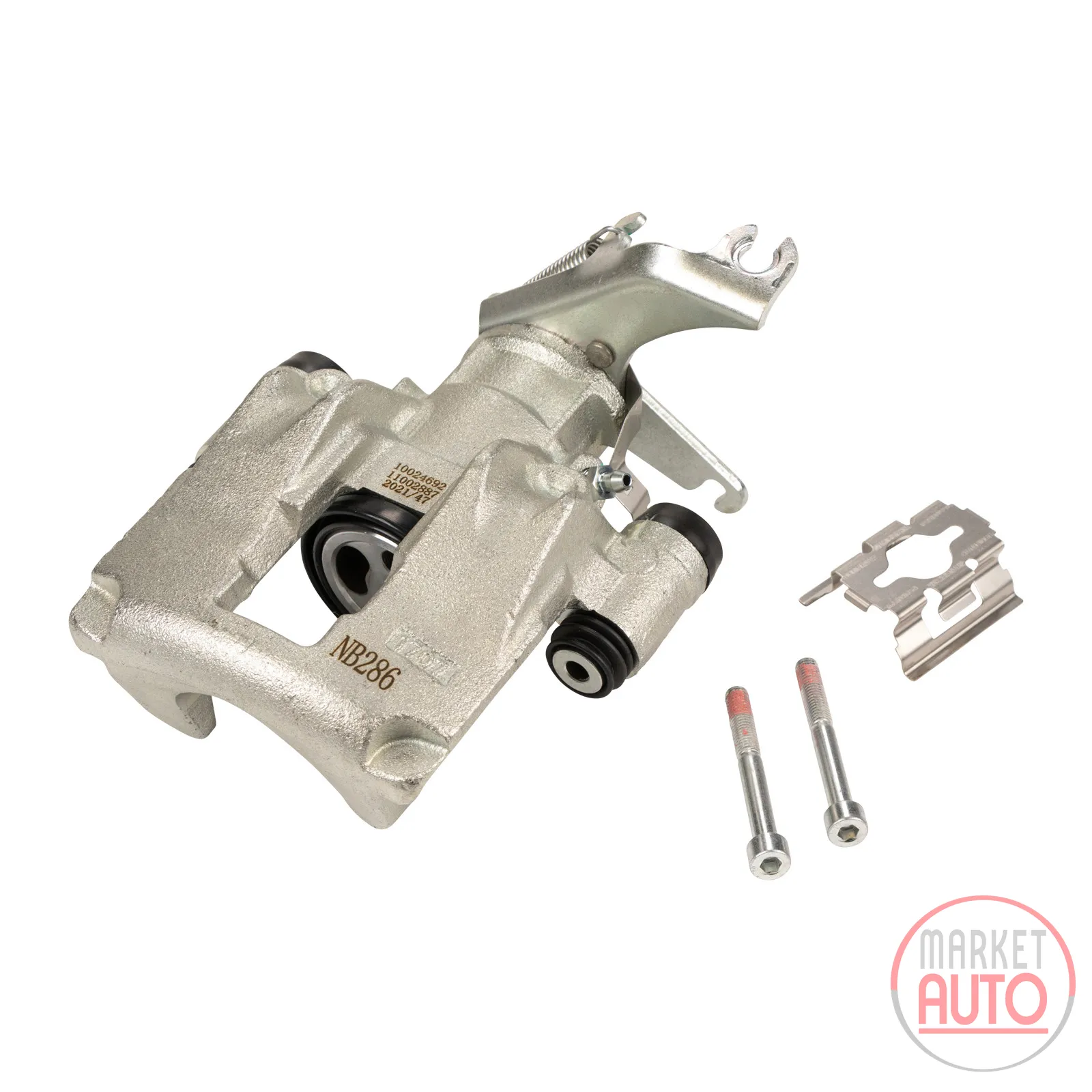 Brake caliper rear left AT