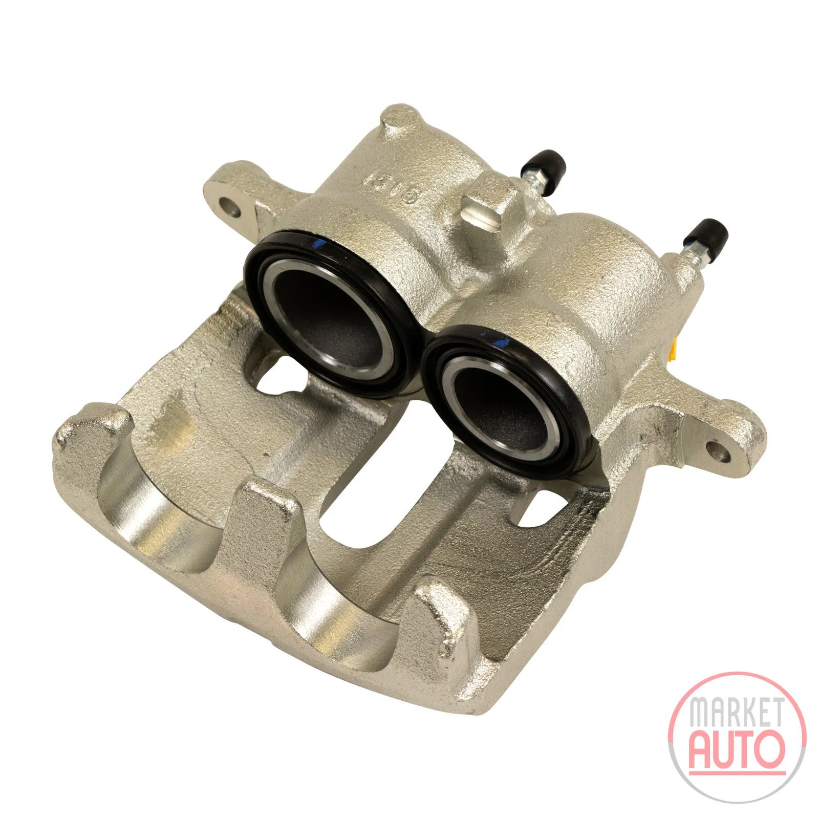 Brake caliper front right 24mm brake disc