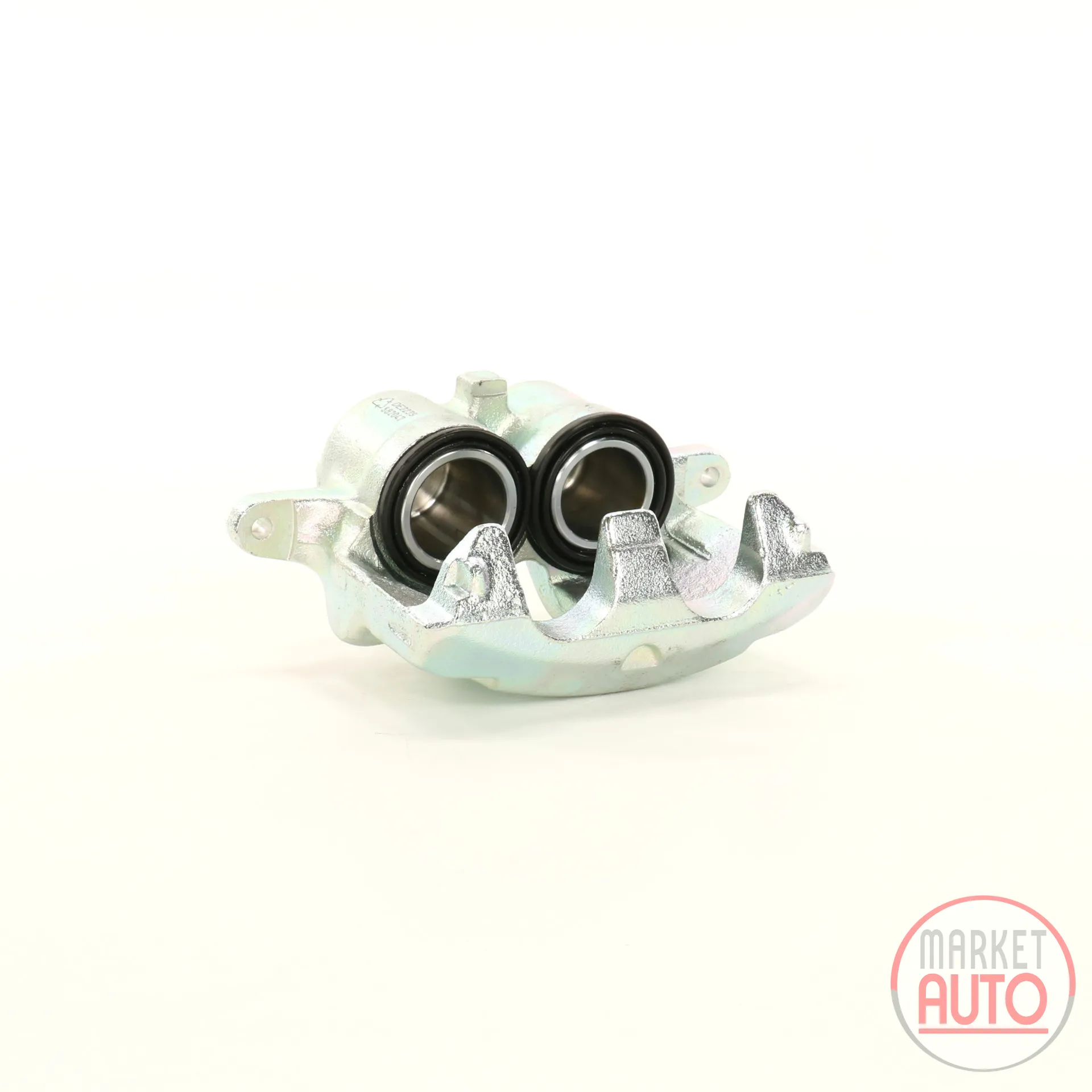 Brake caliper front right AT BUDWEG without ABS